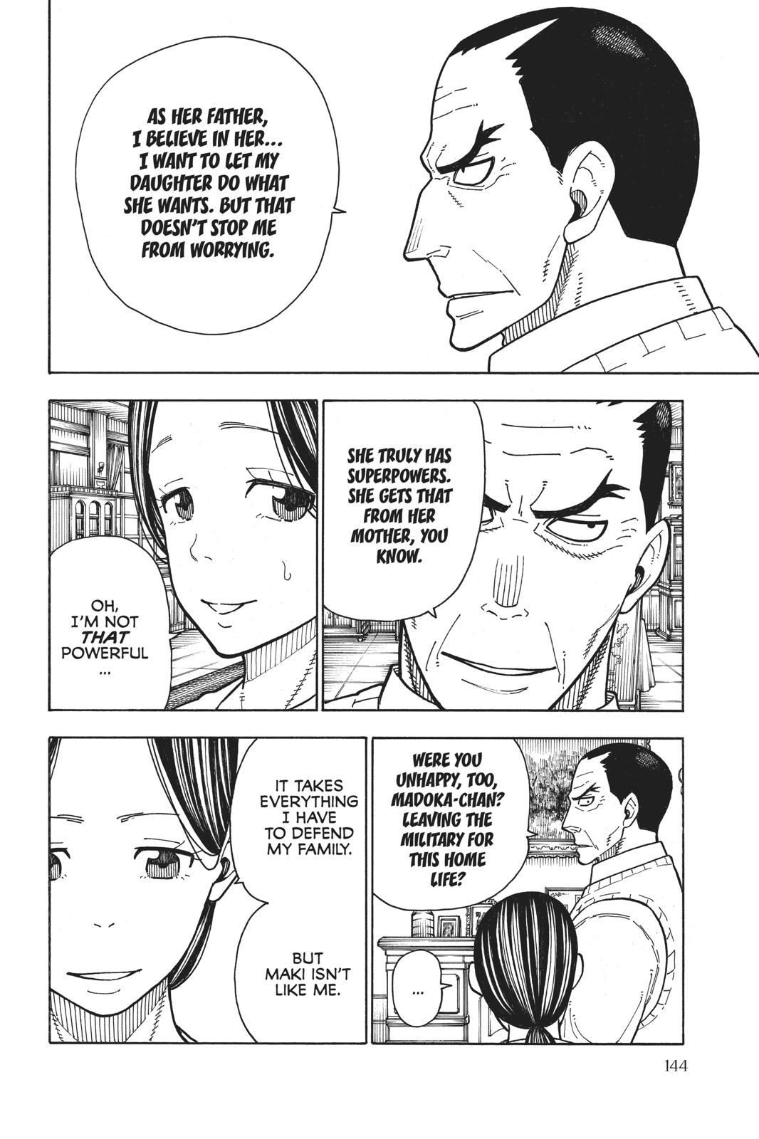 Read Fire Force (en) Manga Online