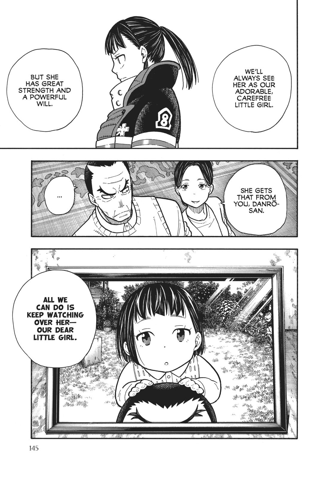 Read Fire Force (en) Manga Online