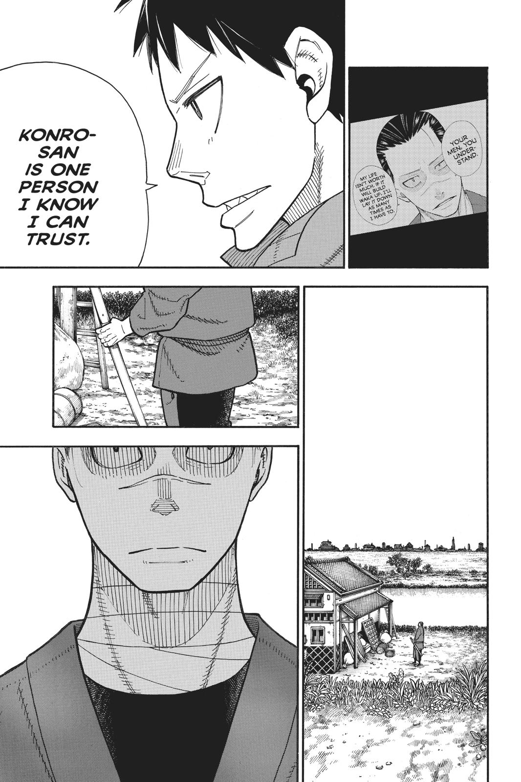 Read Fire Force (en) Manga Online