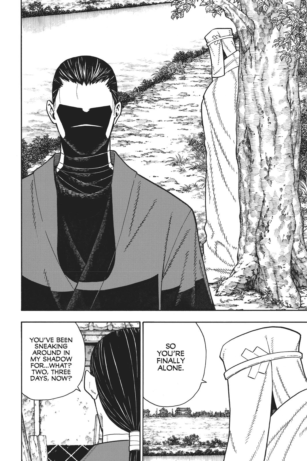 Read Fire Force (en) Manga Online