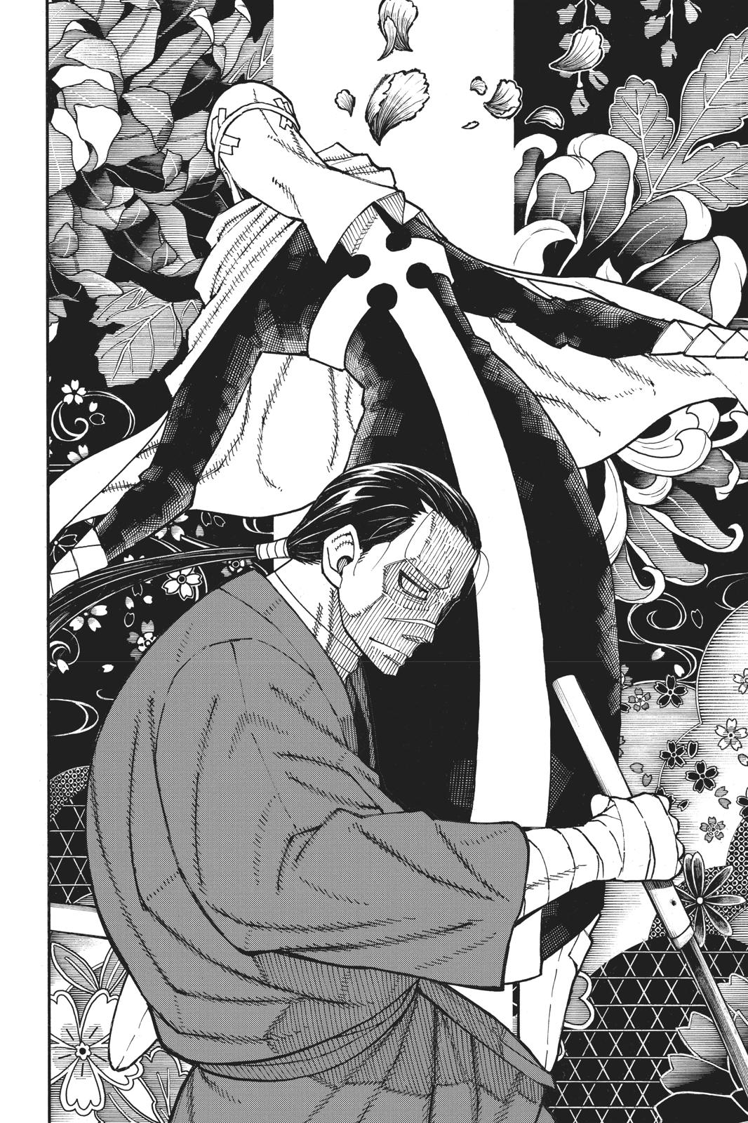 Read Fire Force (en) Manga Online