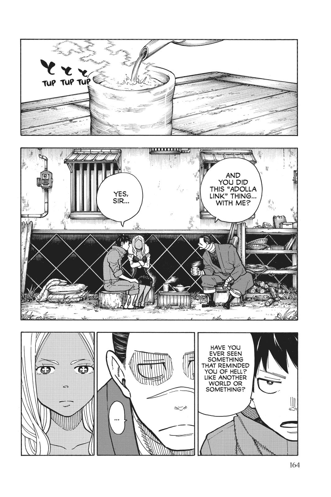 Read Fire Force (en) Manga Online