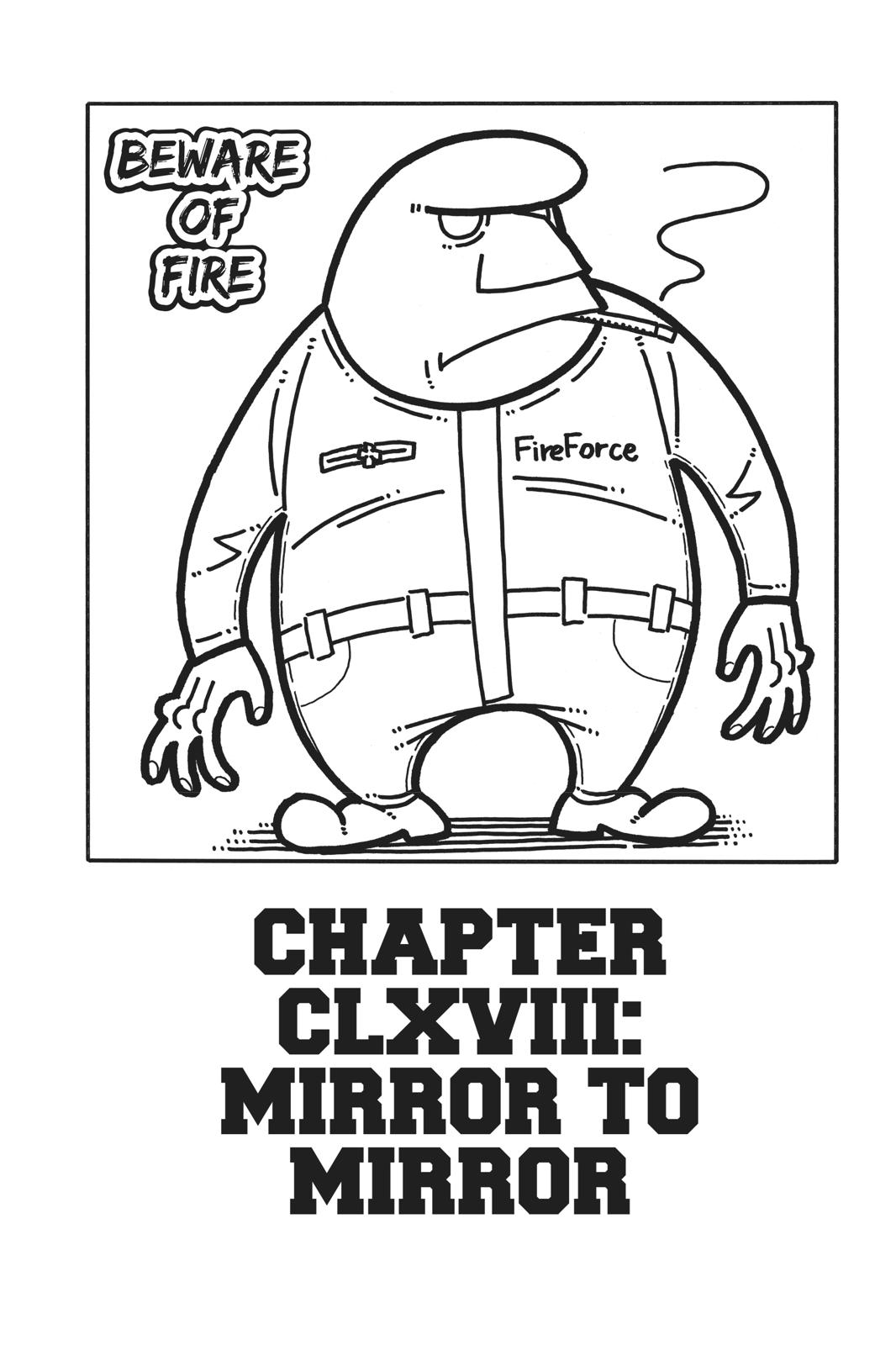 Read Fire Force (en) Manga Online
