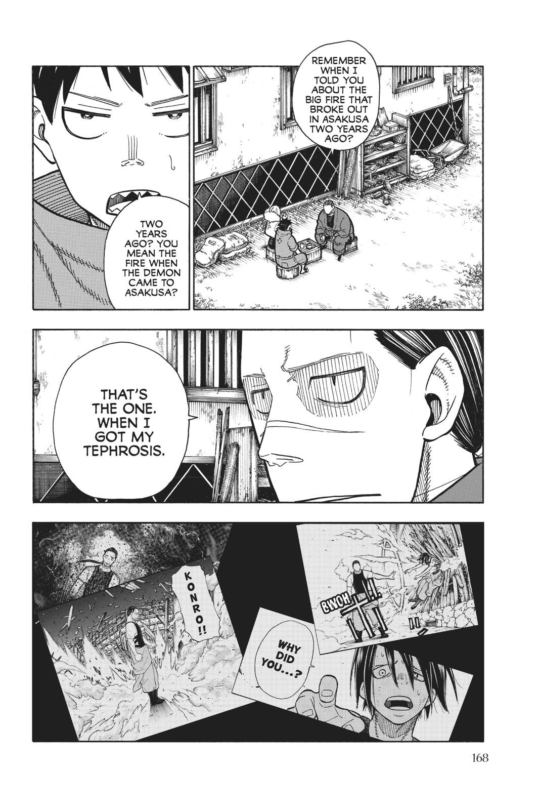 Read Fire Force (en) Manga Online