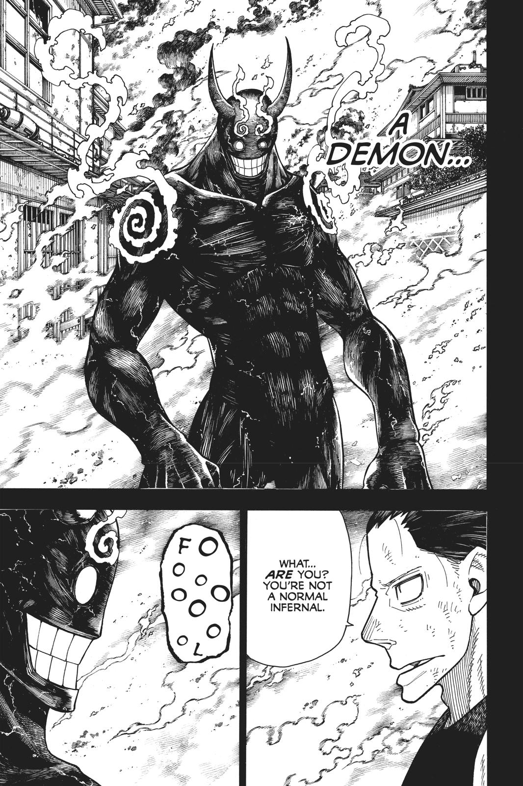 Read Fire Force (en) Manga Online