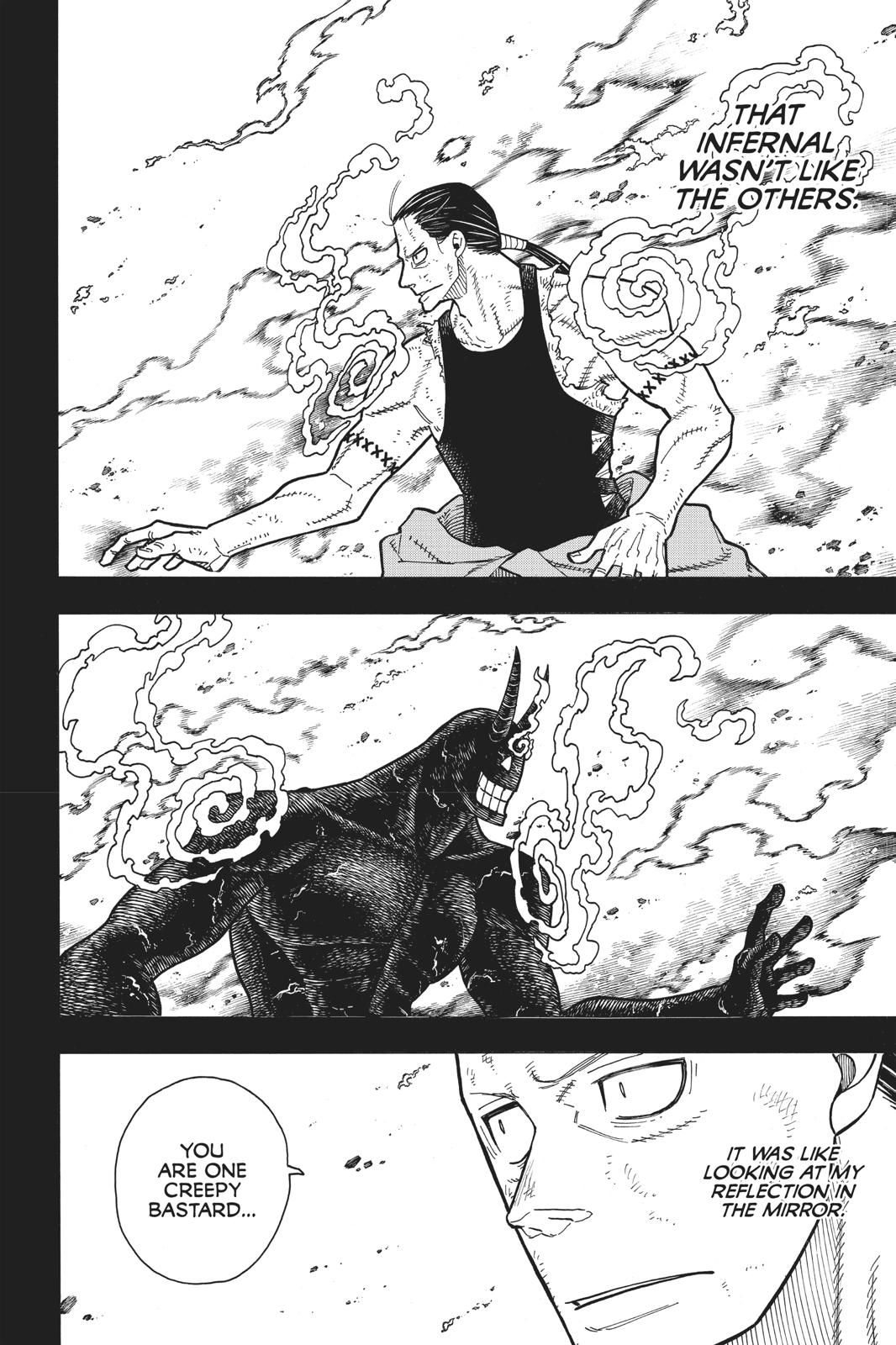 Read Fire Force (en) Manga Online