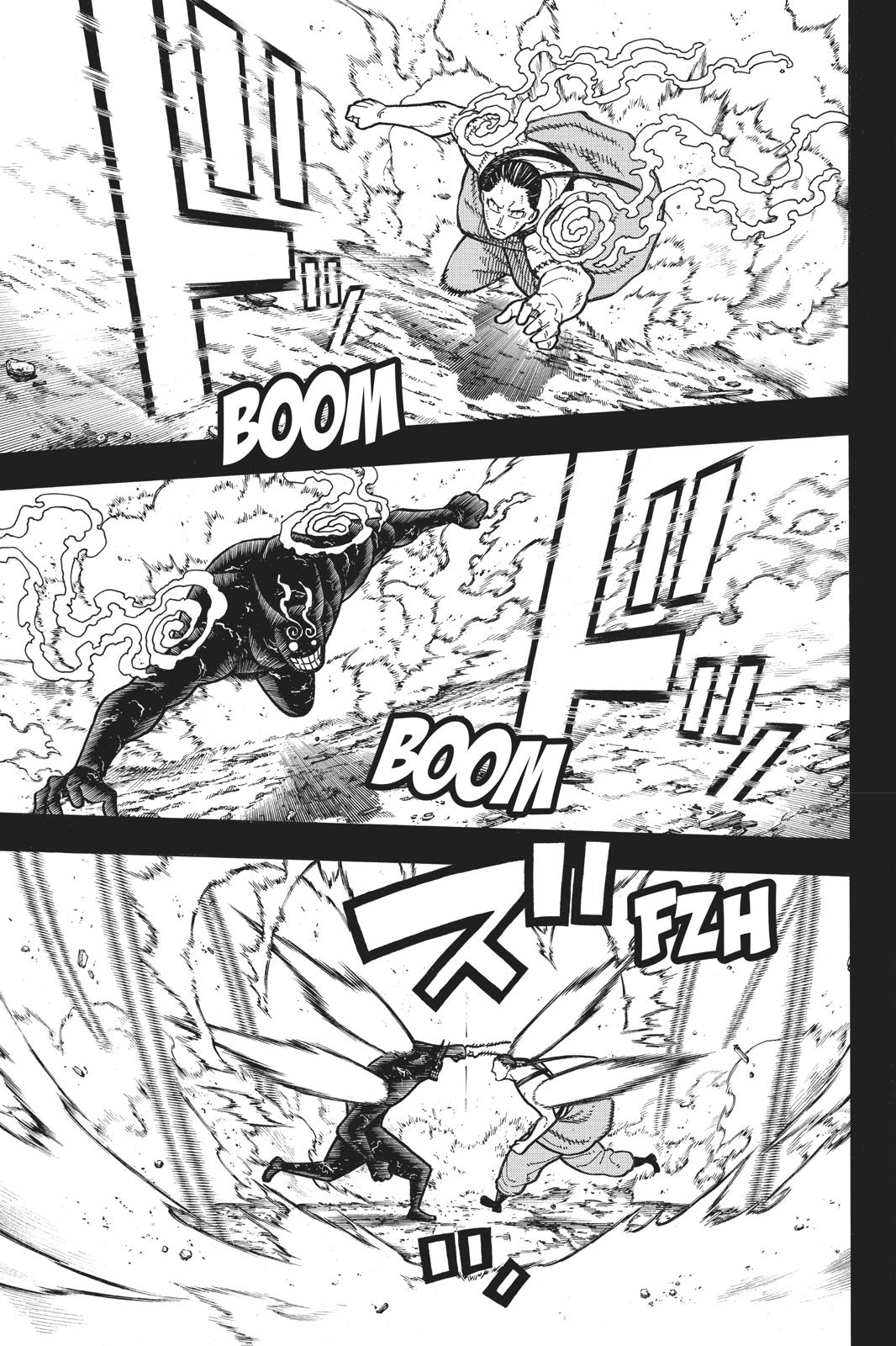 Read Fire Force (en) Manga Online