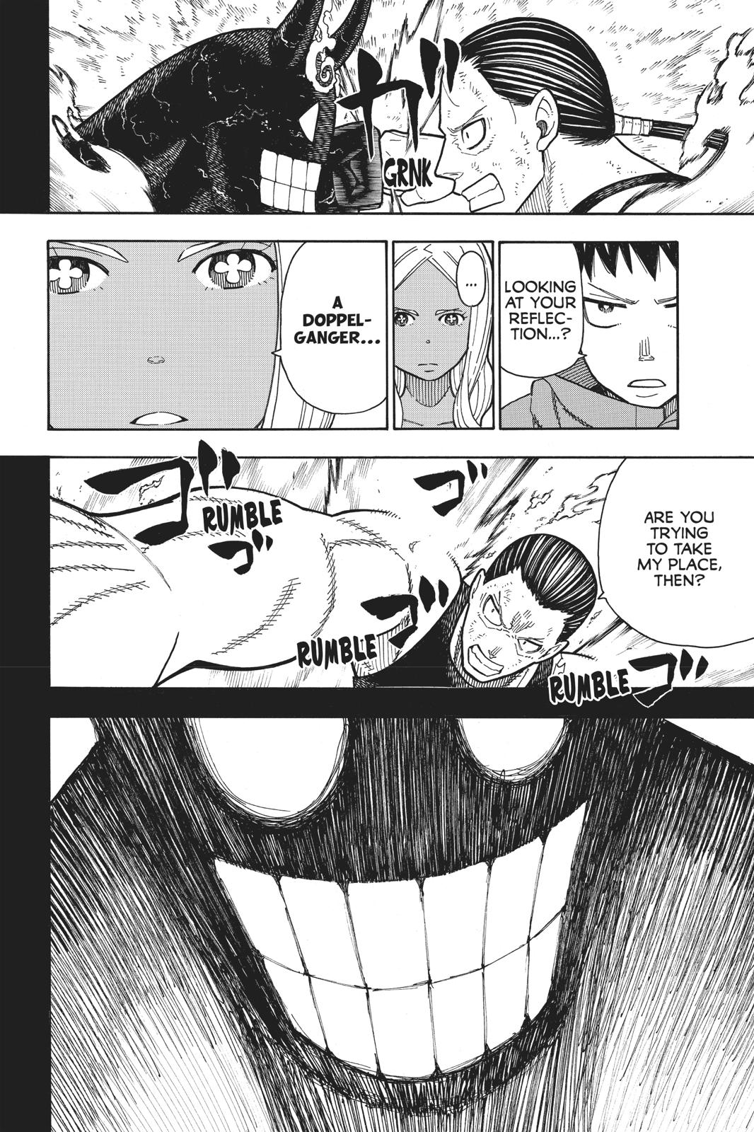 Read Fire Force (en) Manga Online