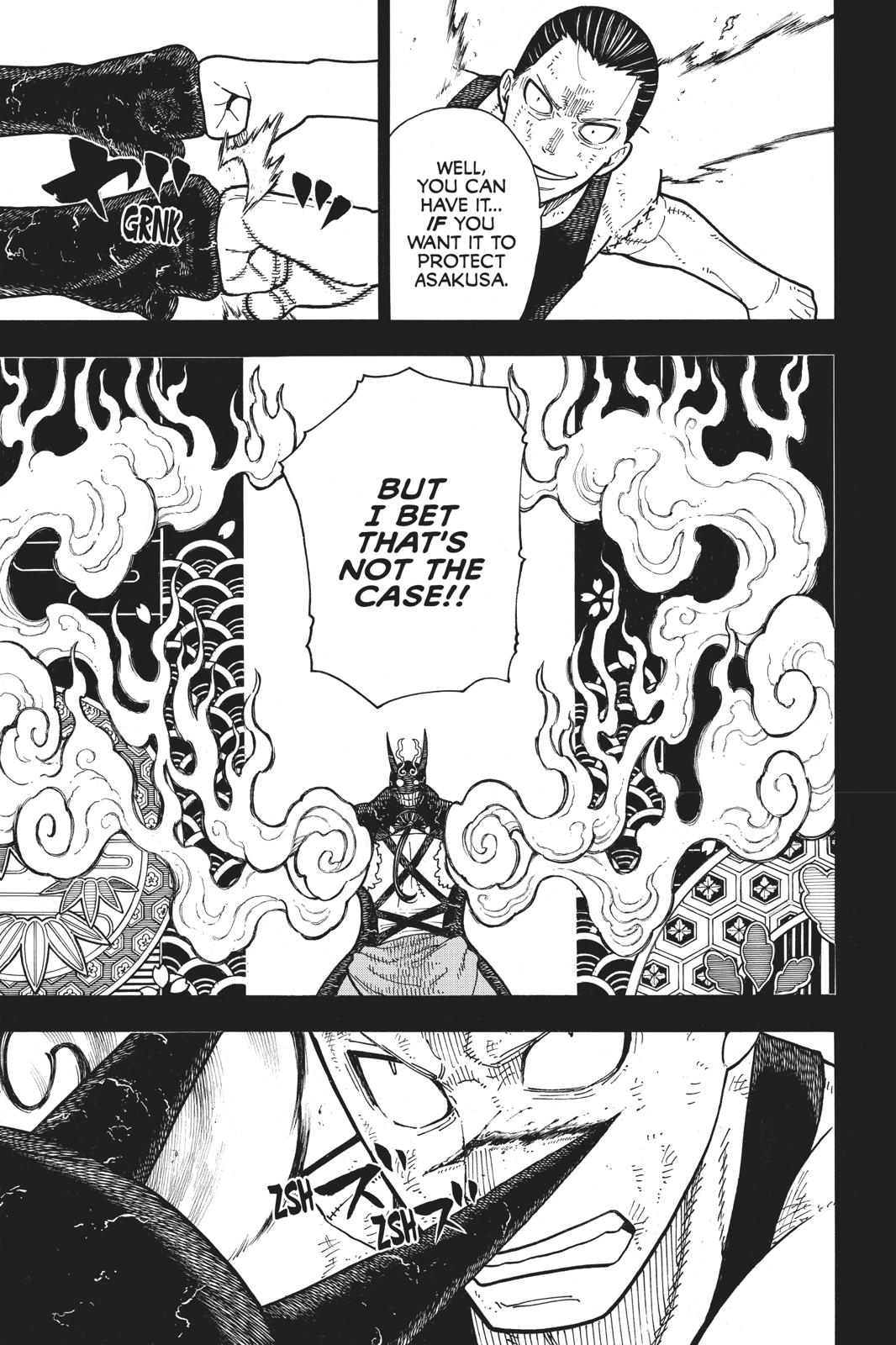 Read Fire Force (en) Manga Online
