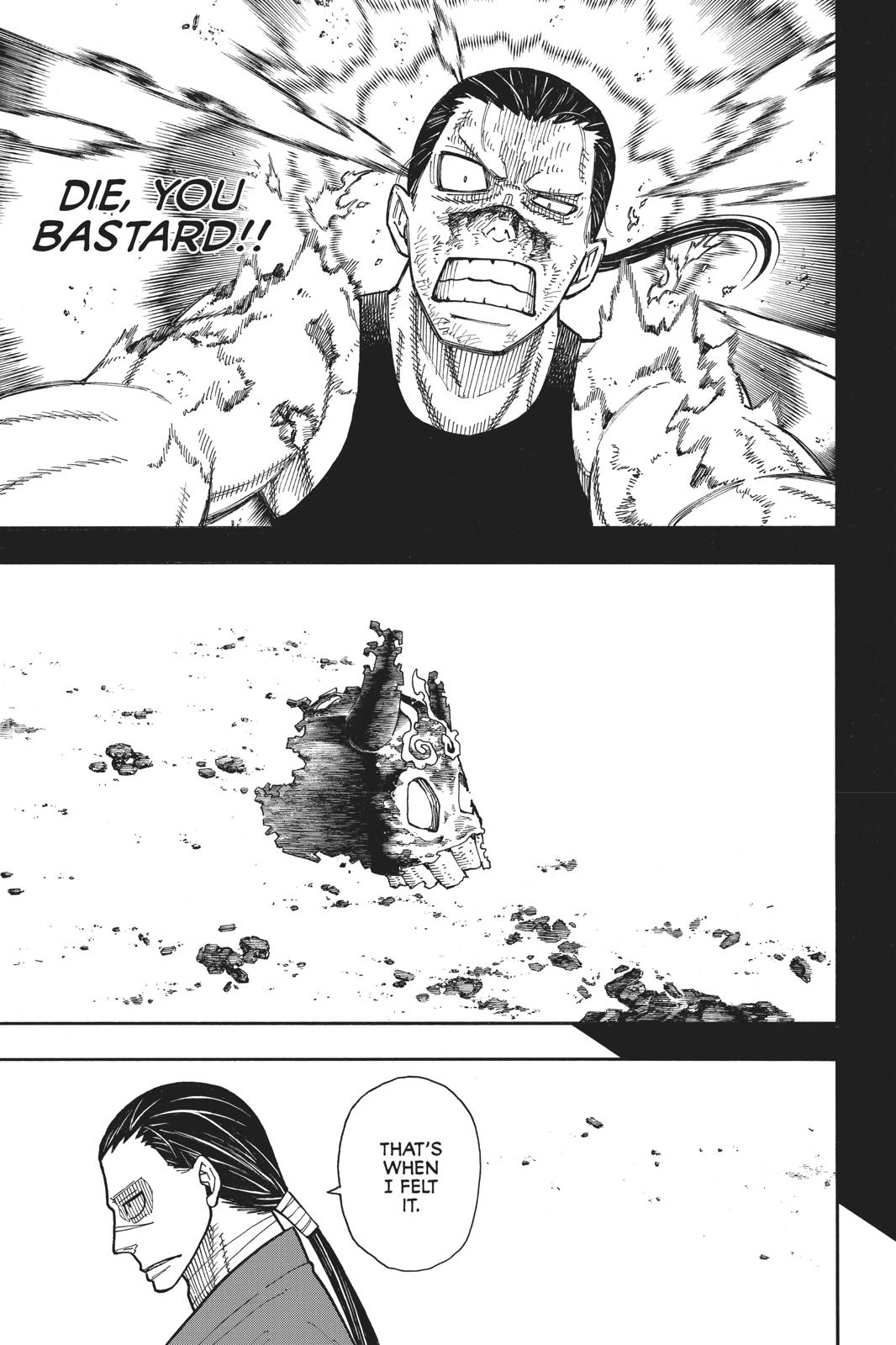 Read Fire Force (en) Manga Online