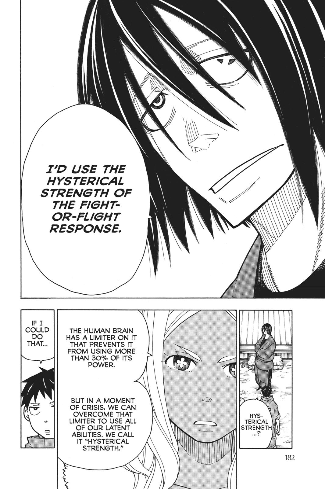 Read Fire Force (en) Manga Online