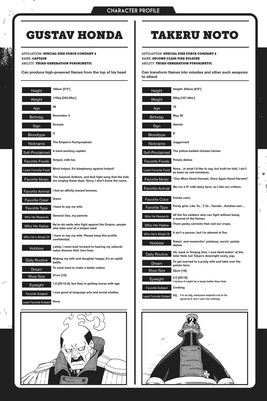 Read Fire Force (en) Manga Online