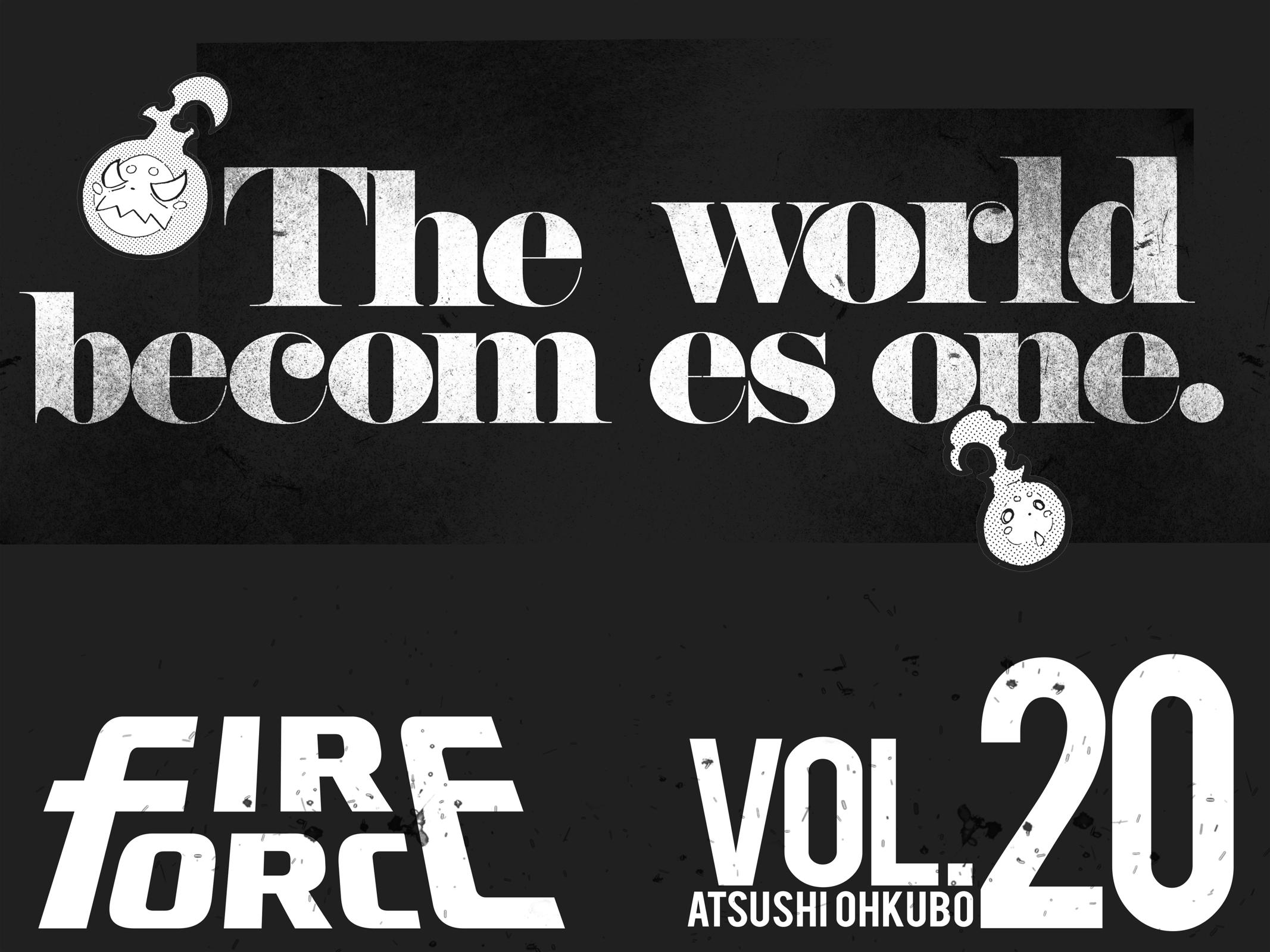 Read Fire Force (en) Manga Online