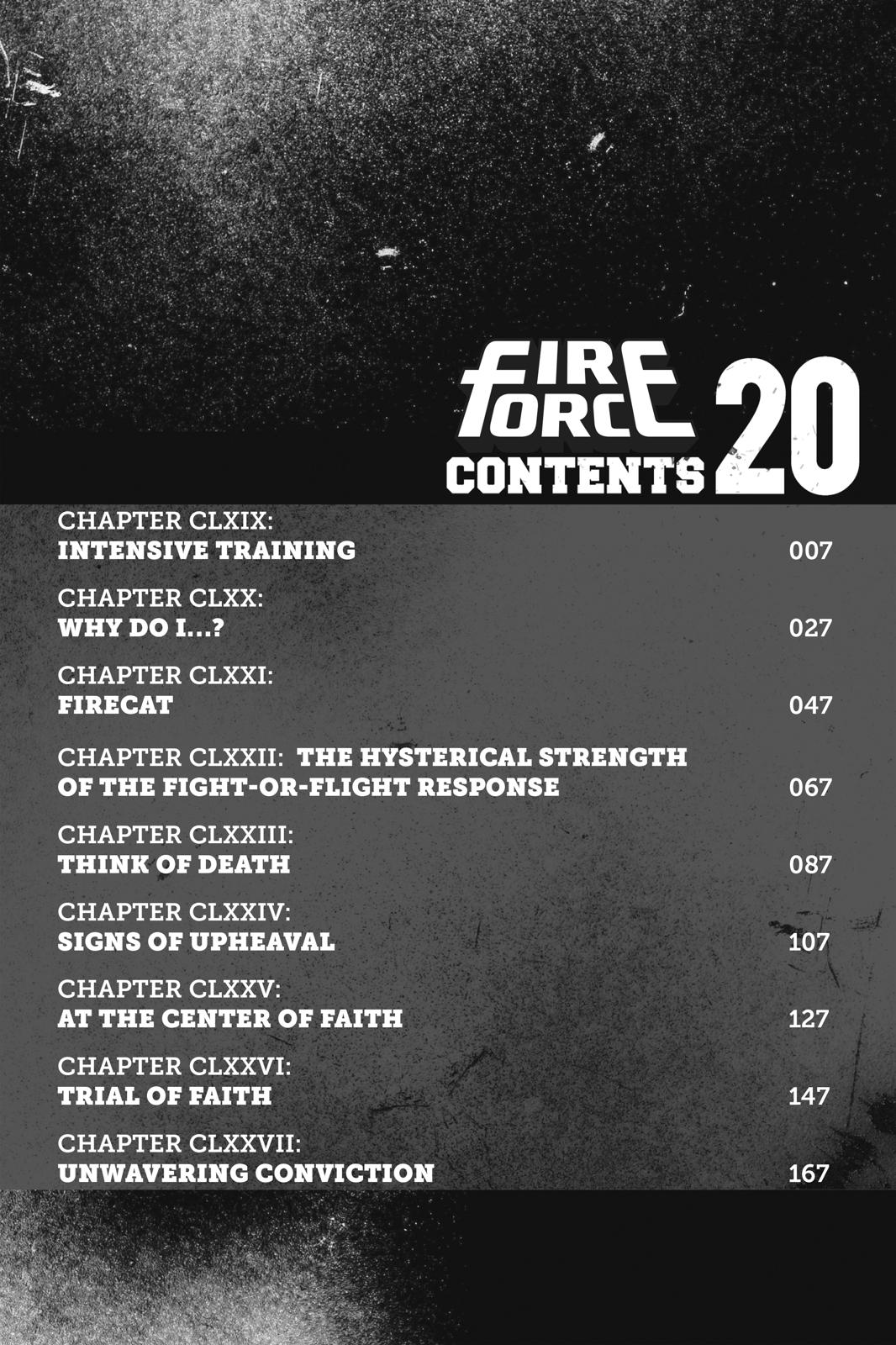 Read Fire Force (en) Manga Online