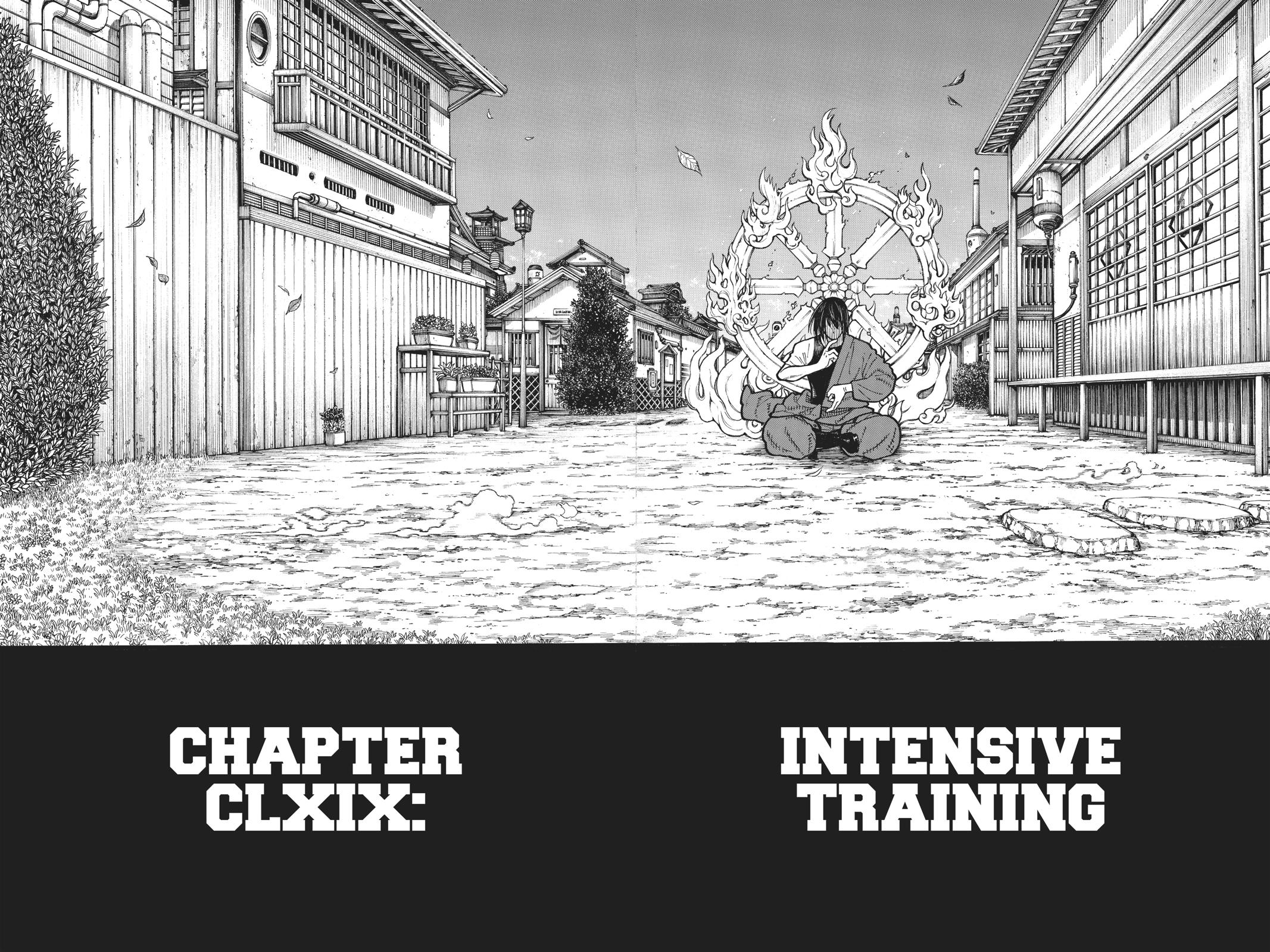 Read Fire Force (en) Manga Online