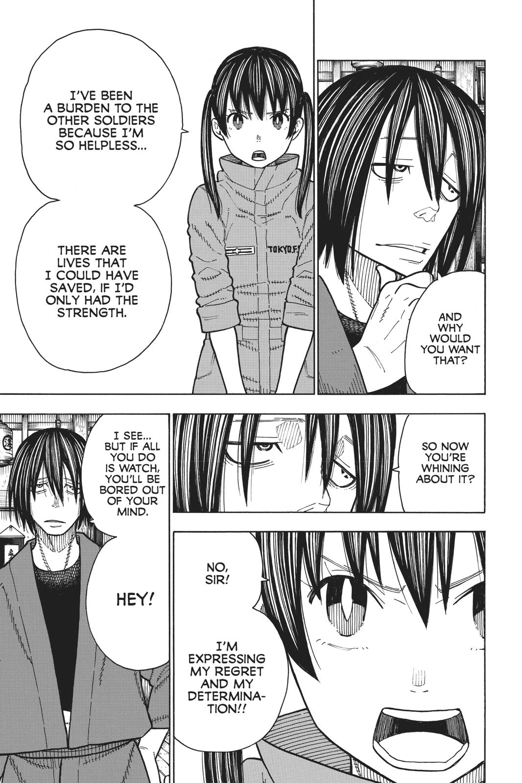 Read Fire Force (en) Manga Online