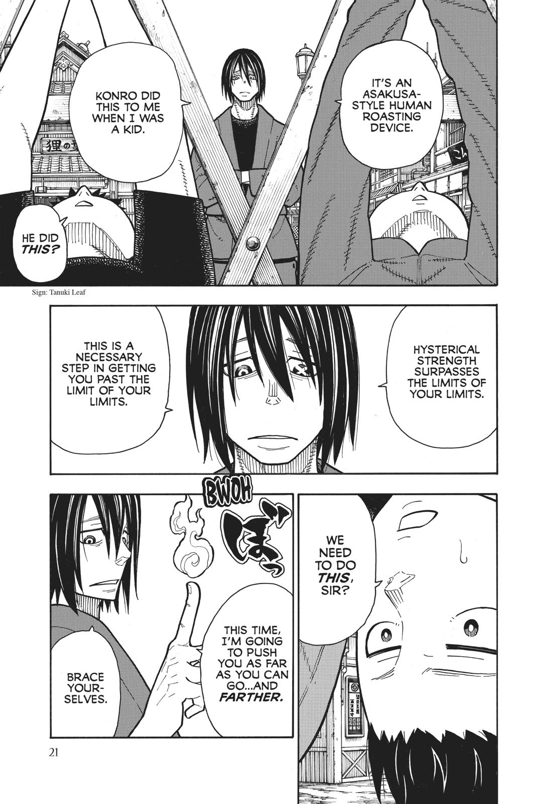 Read Fire Force (en) Manga Online