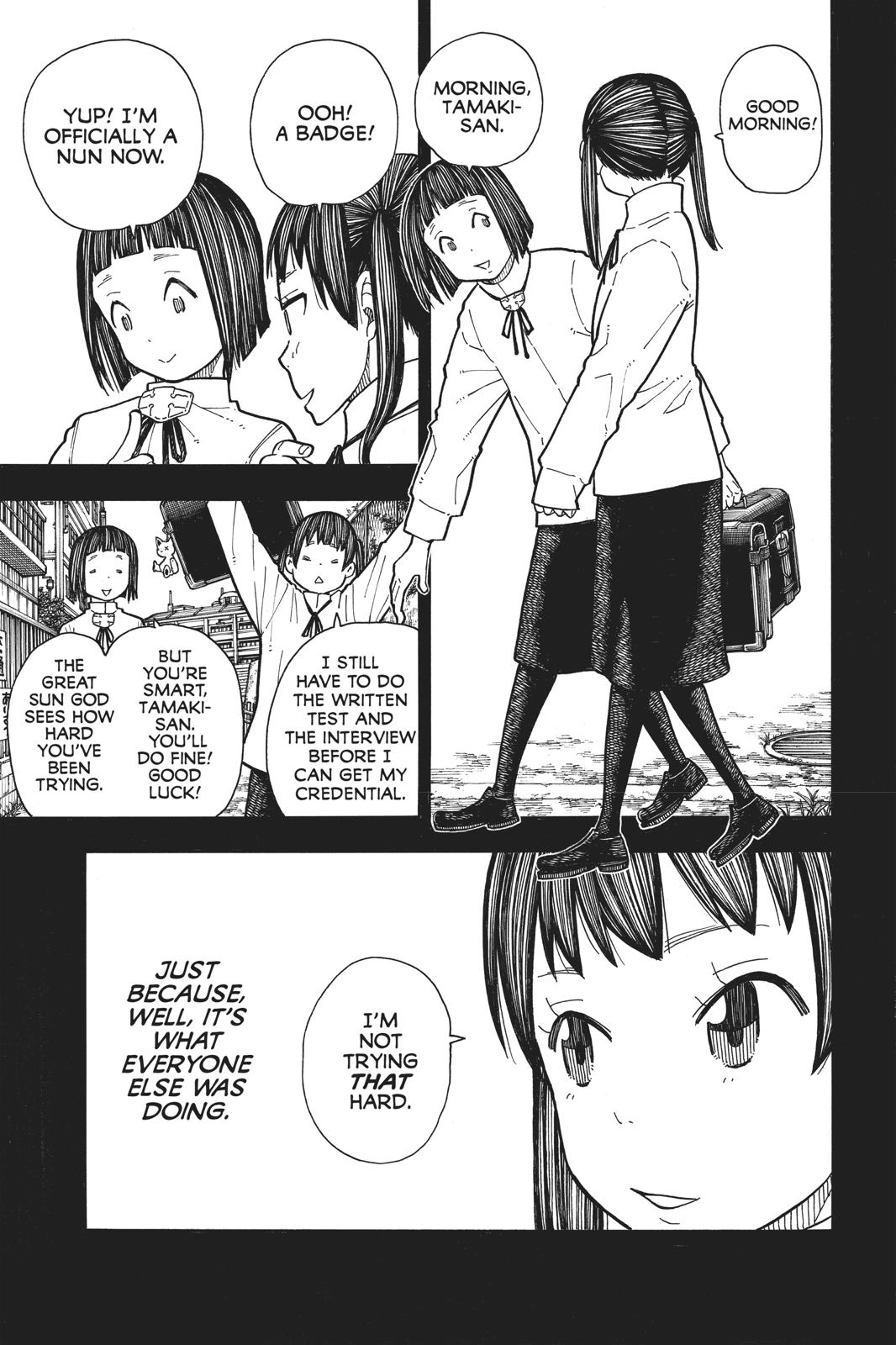 Read Fire Force (en) Manga Online