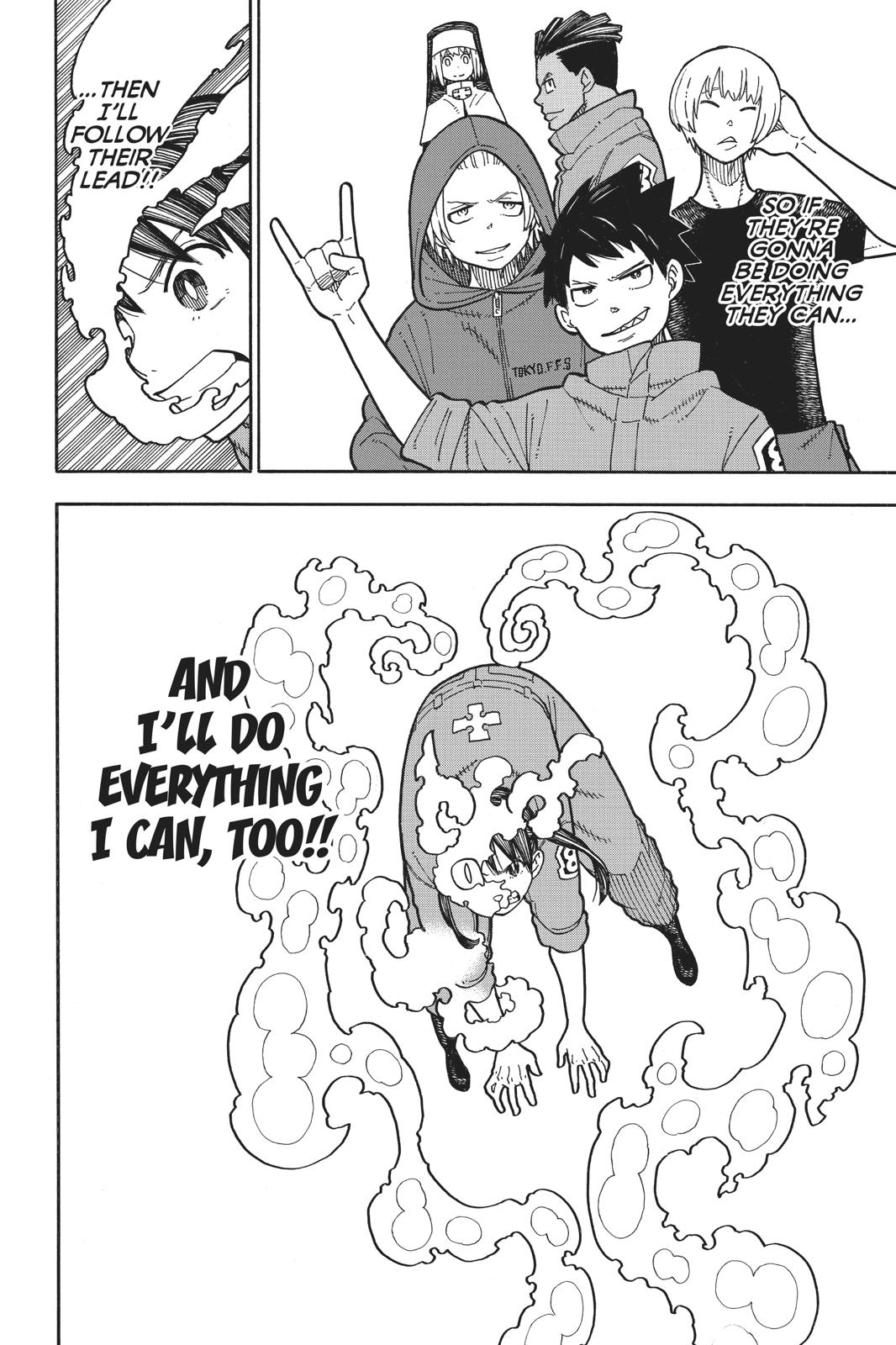 Read Fire Force (en) Manga Online