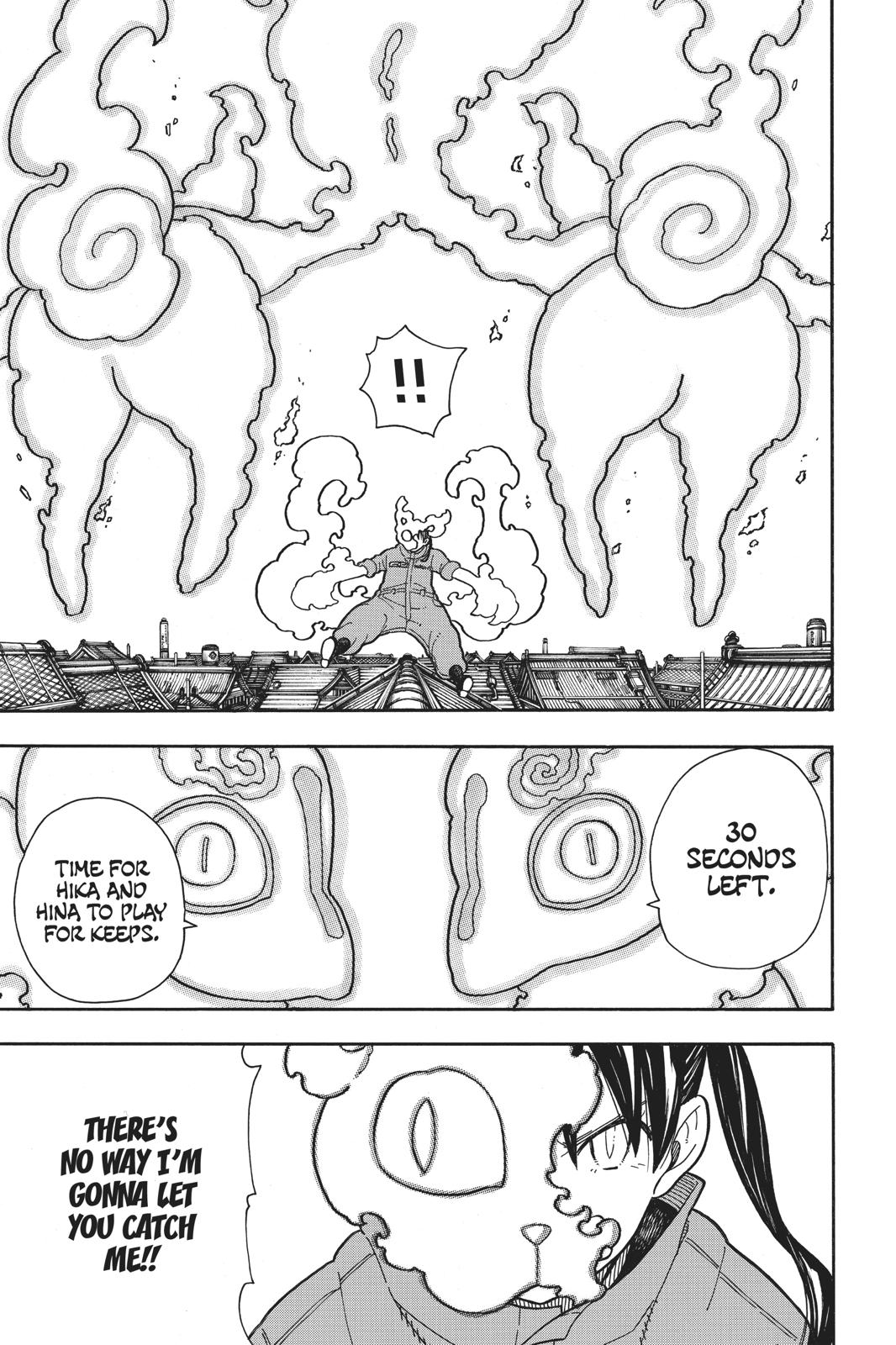 Read Fire Force (en) Manga Online