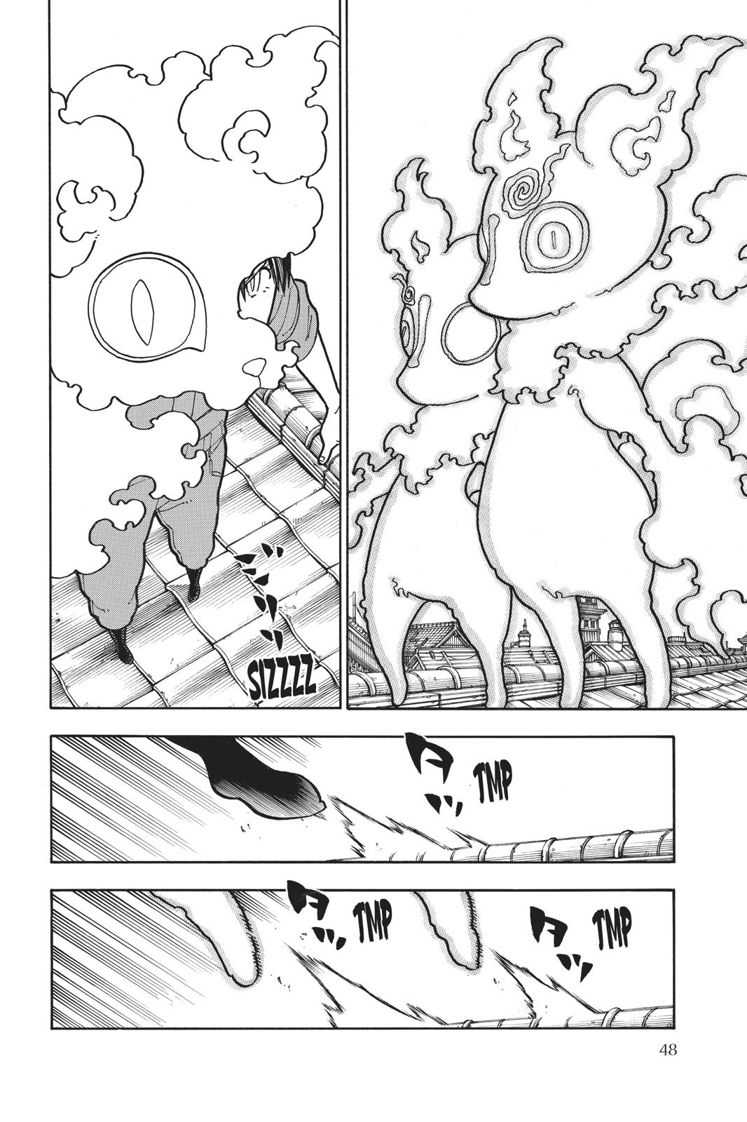 Read Fire Force (en) Manga Online