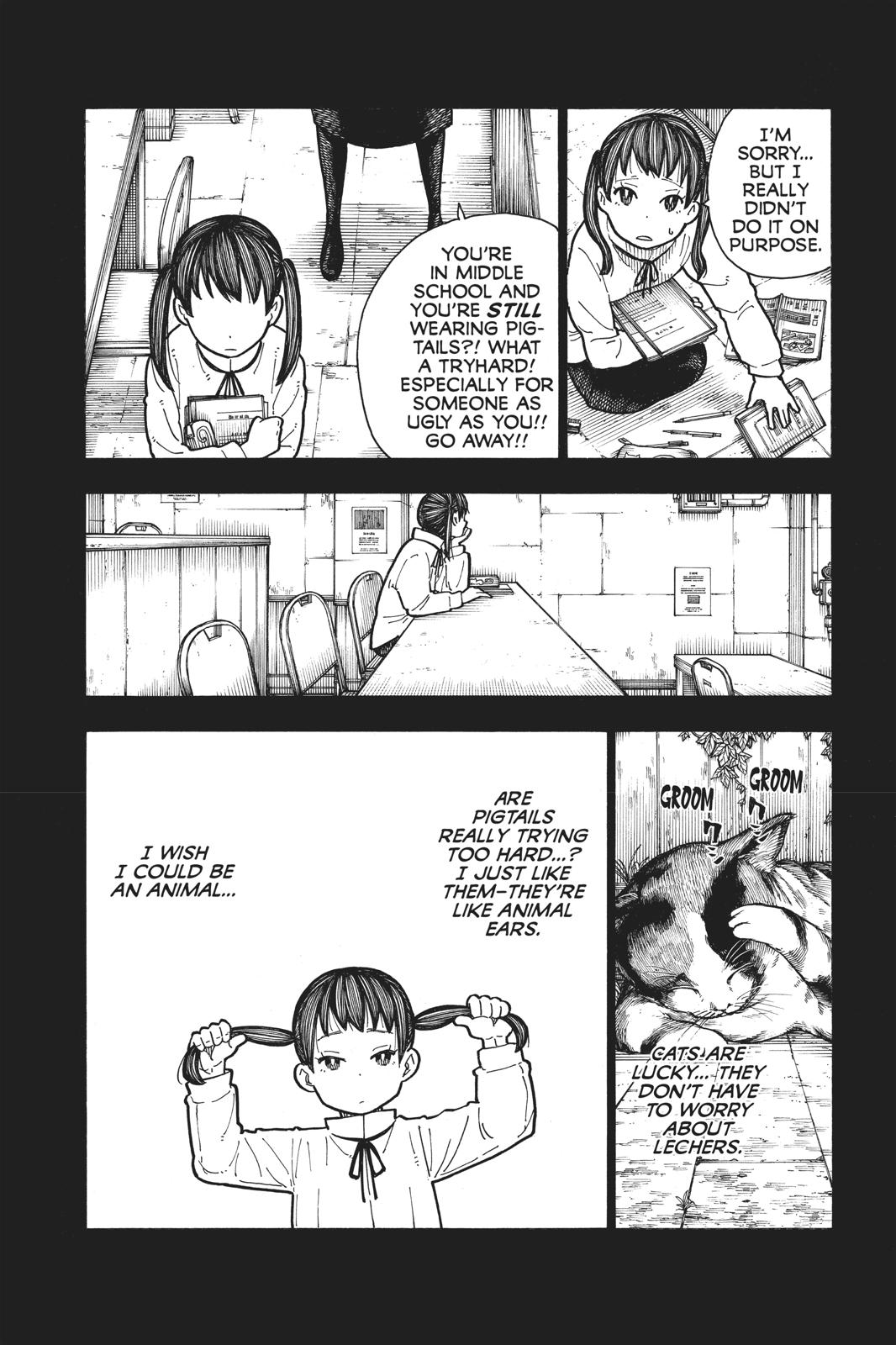 Read Fire Force (en) Manga Online