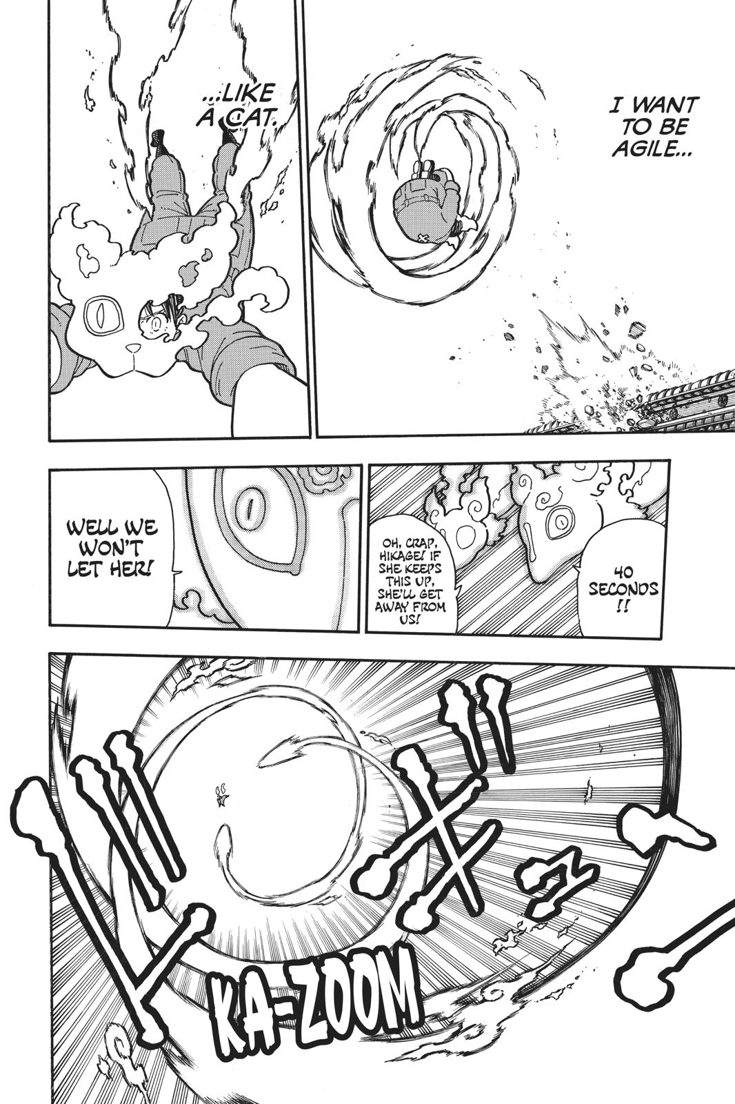 Read Fire Force (en) Manga Online