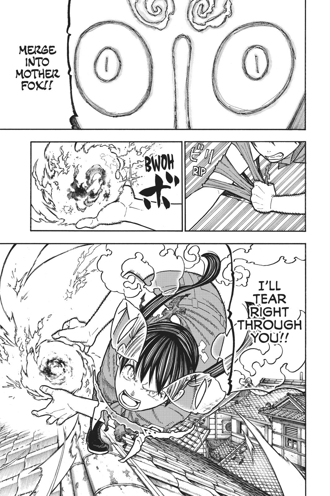 Read Fire Force (en) Manga Online