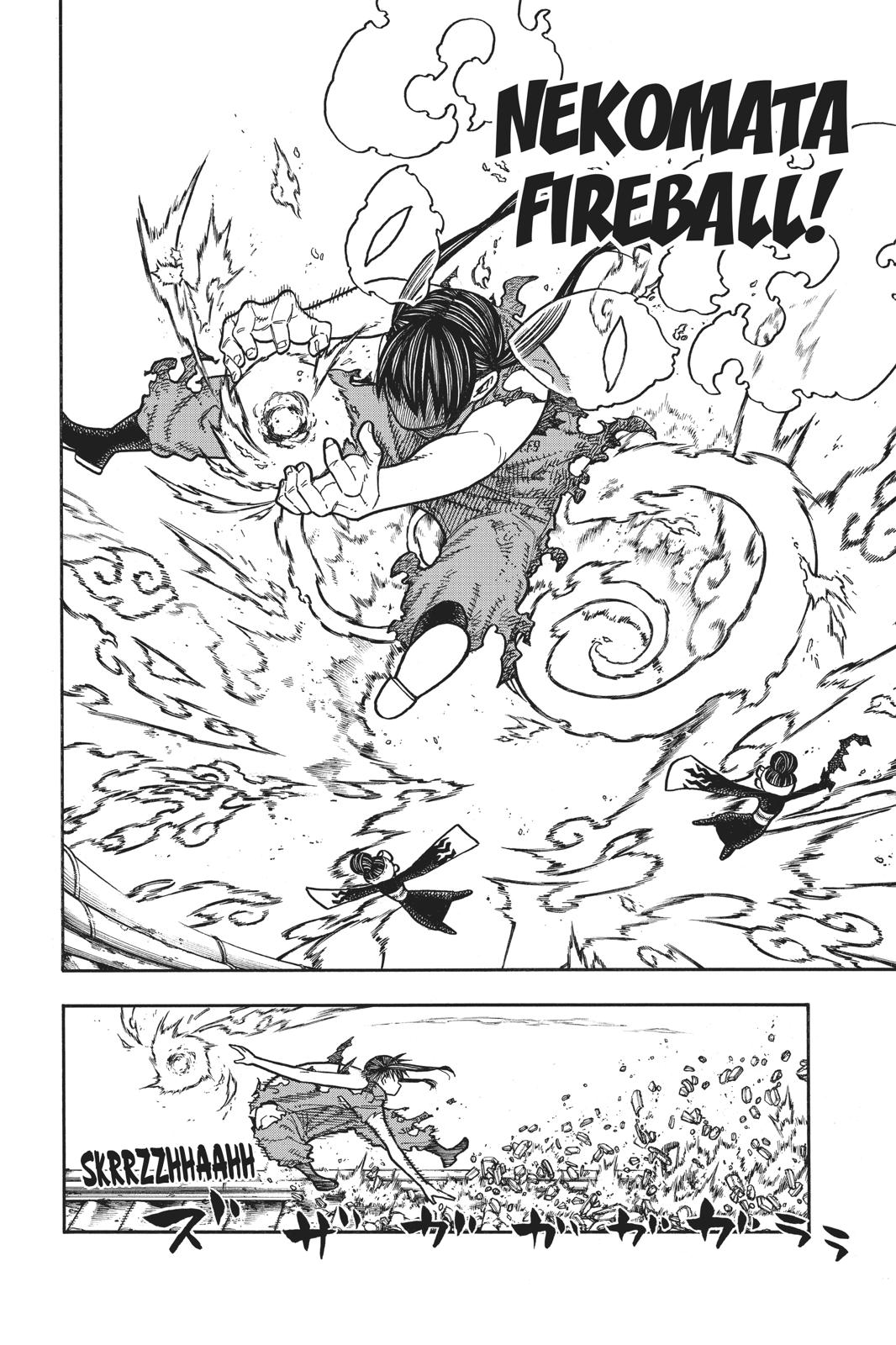 Read Fire Force (en) Manga Online