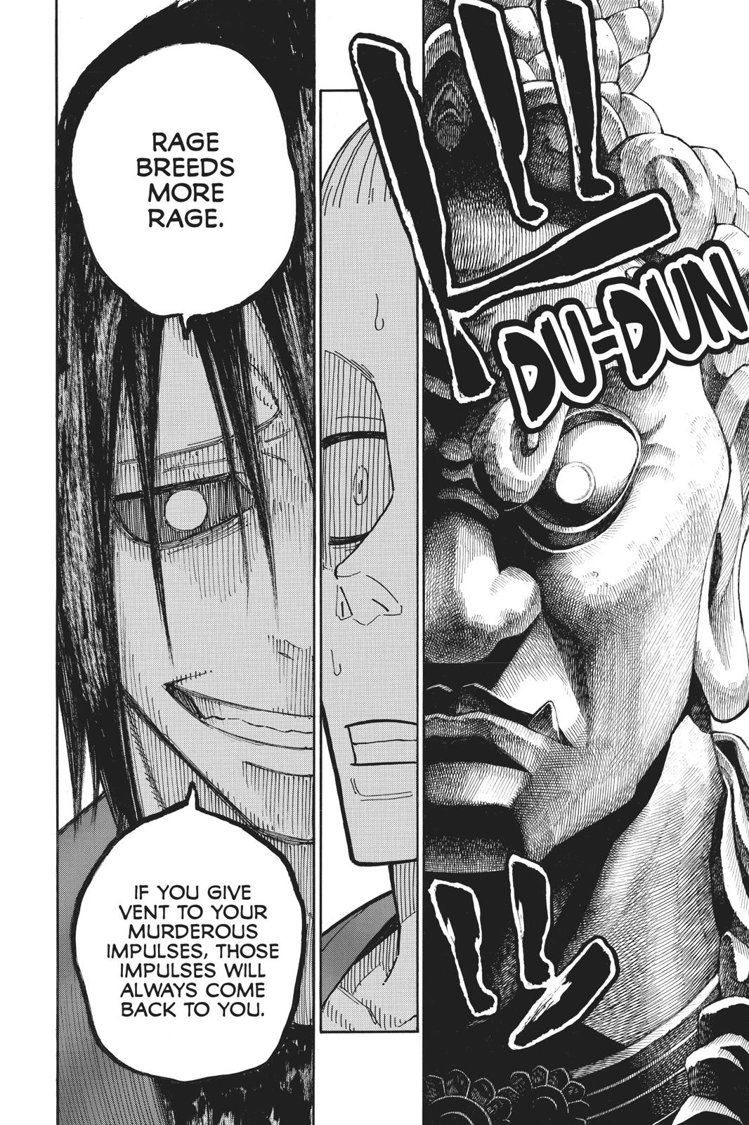 Read Fire Force (en) Manga Online