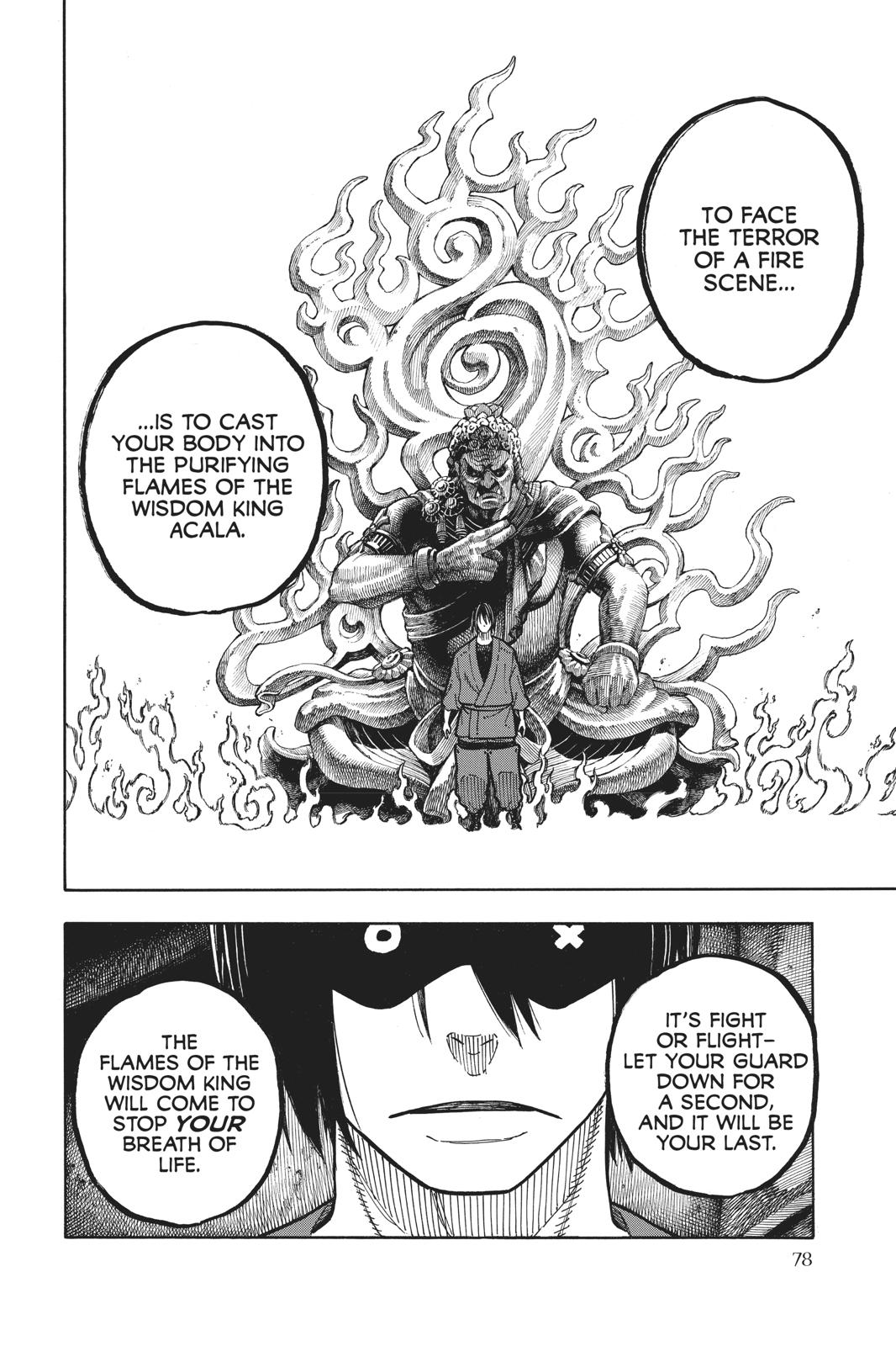 Read Fire Force (en) Manga Online