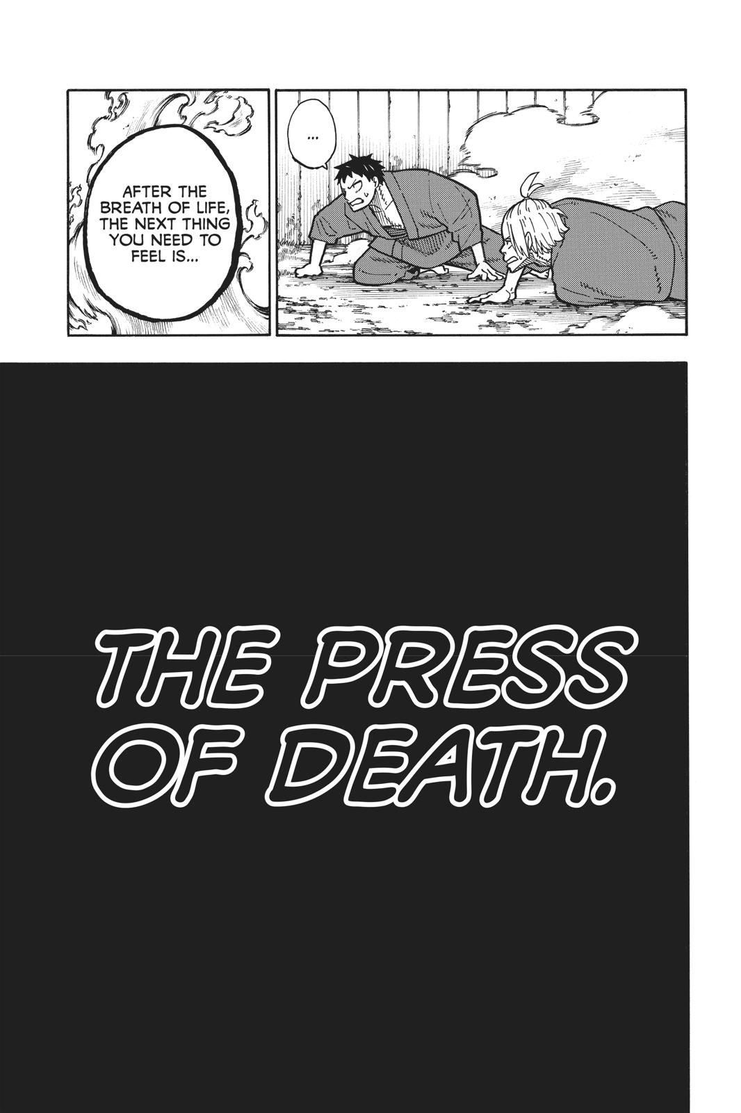 Read Fire Force (en) Manga Online