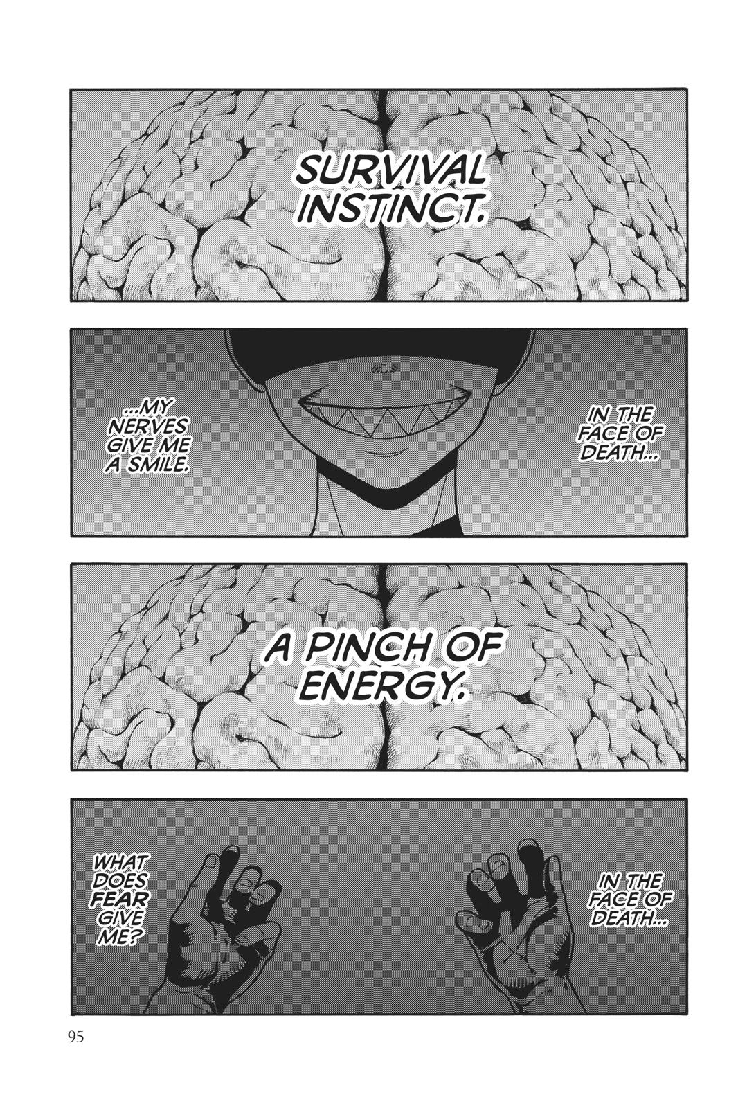 Read Fire Force (en) Manga Online