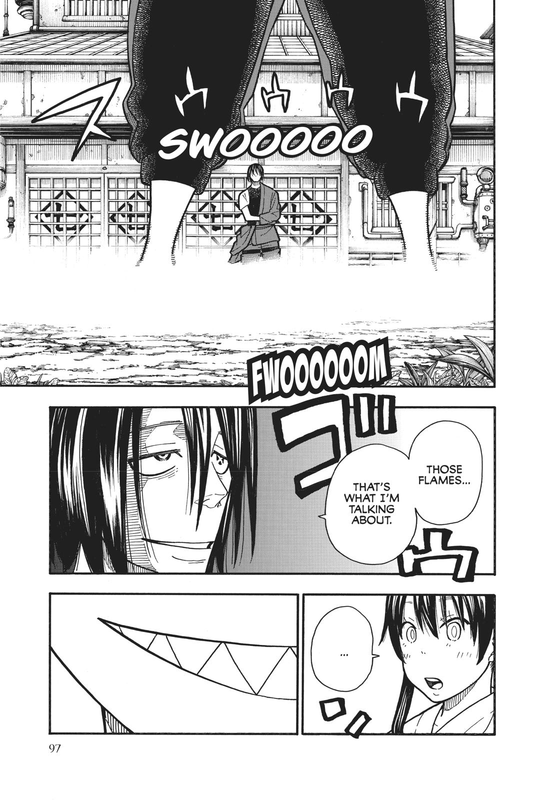 Read Fire Force (en) Manga Online