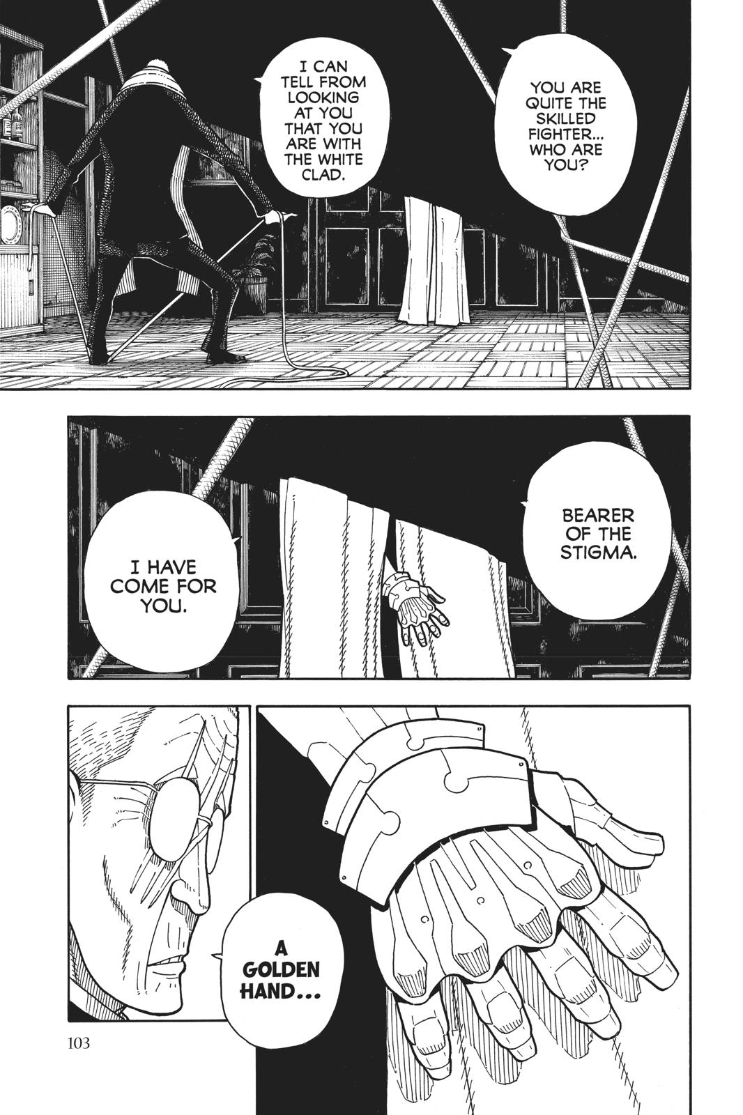 Read Fire Force (en) Manga Online