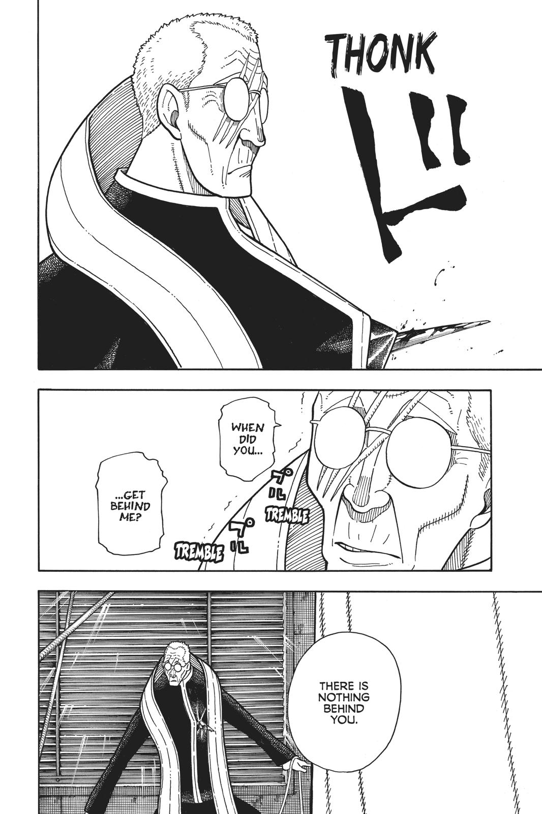 Read Fire Force (en) Manga Online