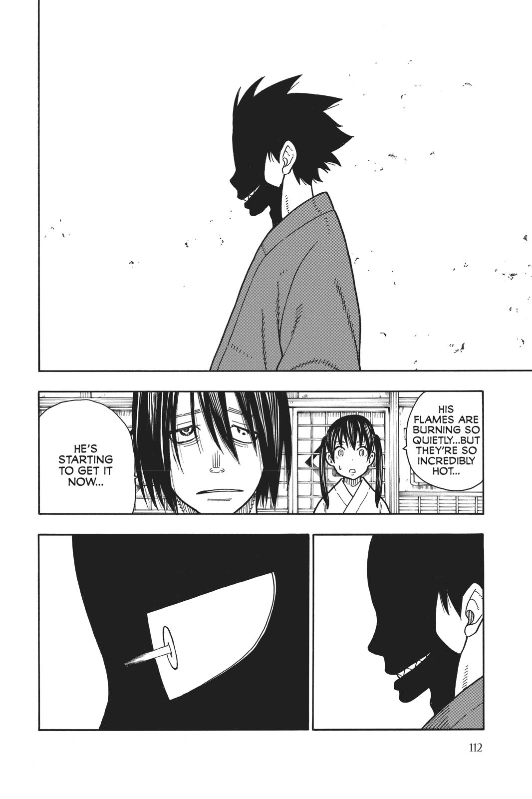 Read Fire Force (en) Manga Online