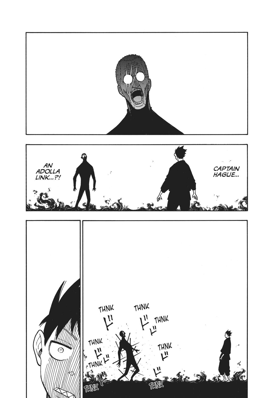 Read Fire Force (en) Manga Online