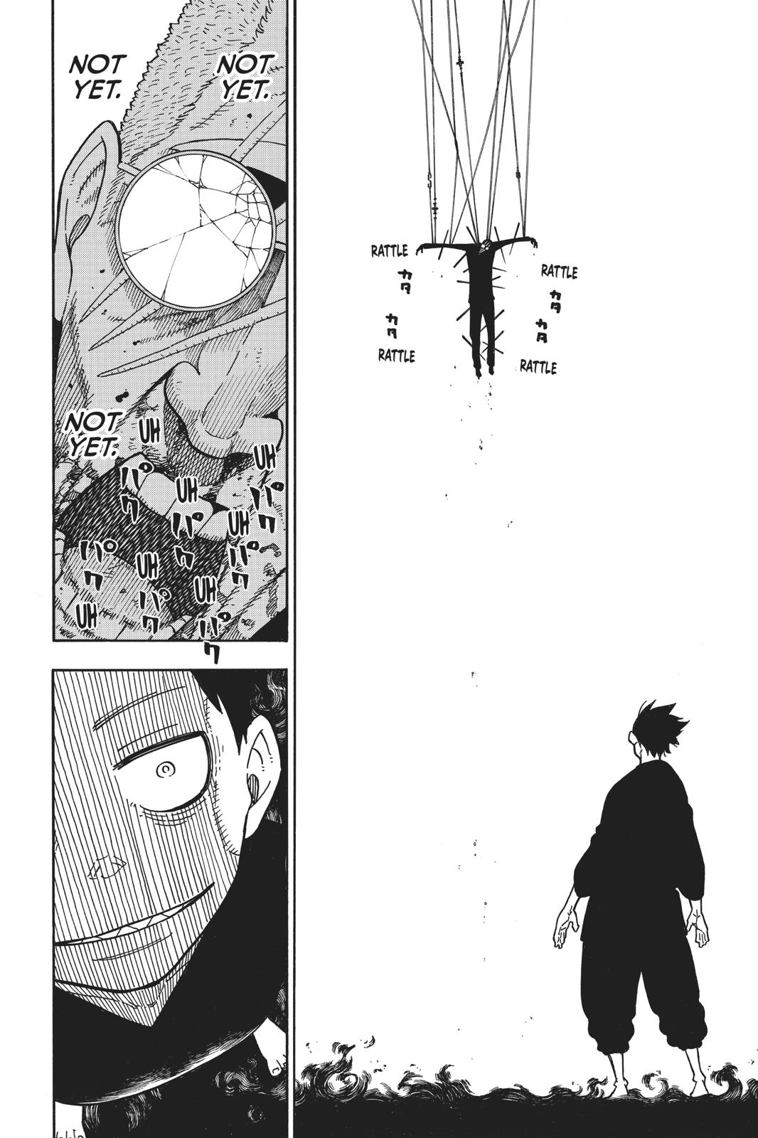 Read Fire Force (en) Manga Online