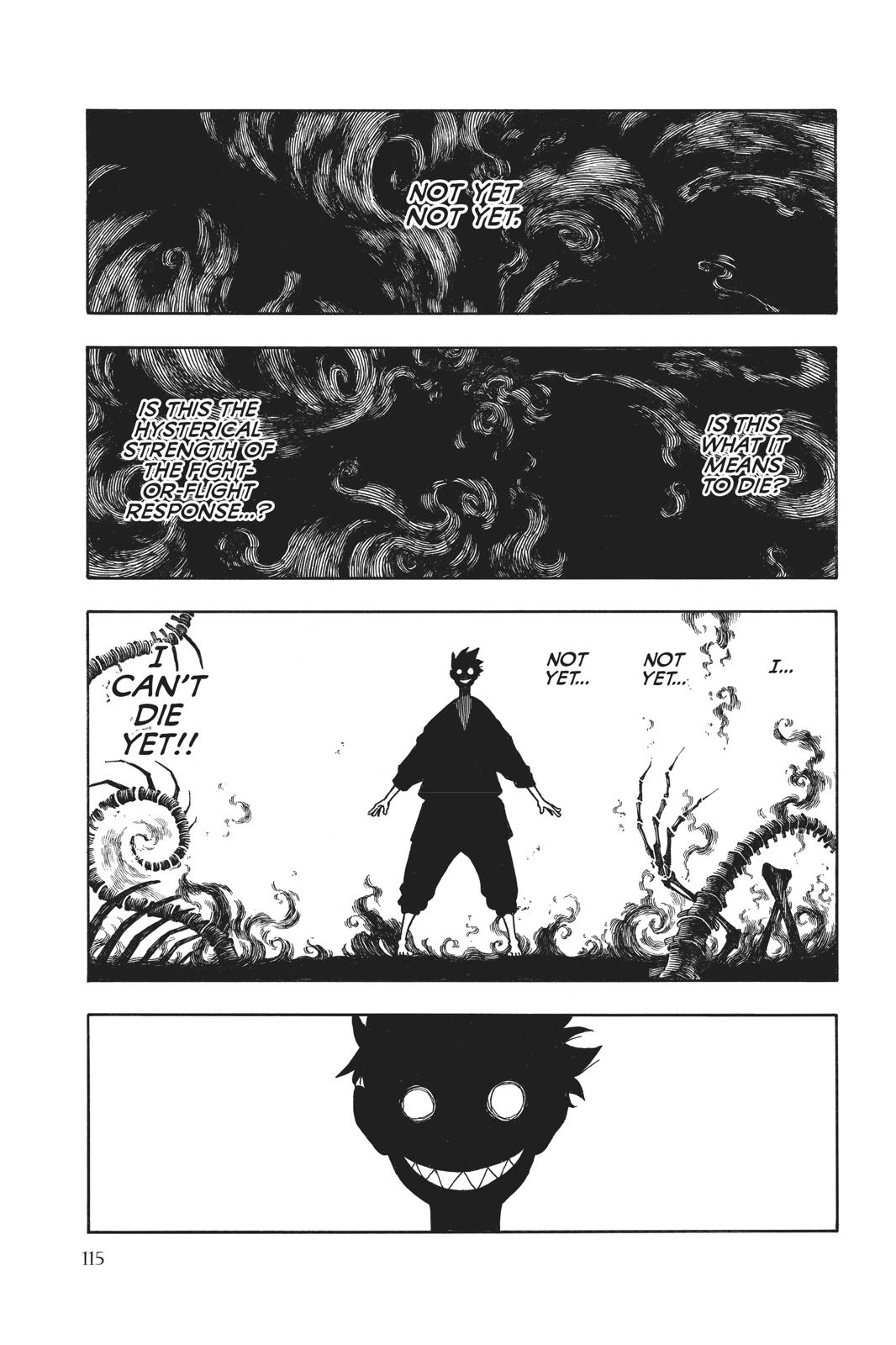 Read Fire Force (en) Manga Online