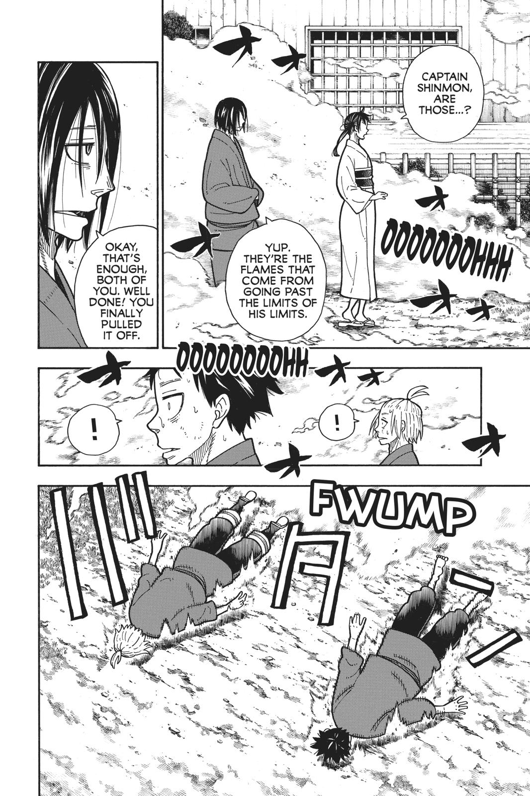 Read Fire Force (en) Manga Online