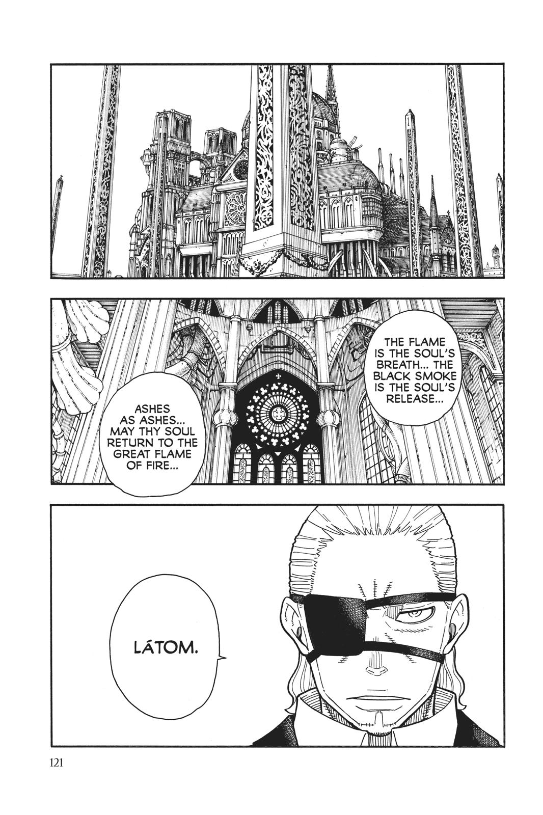 Read Fire Force (en) Manga Online