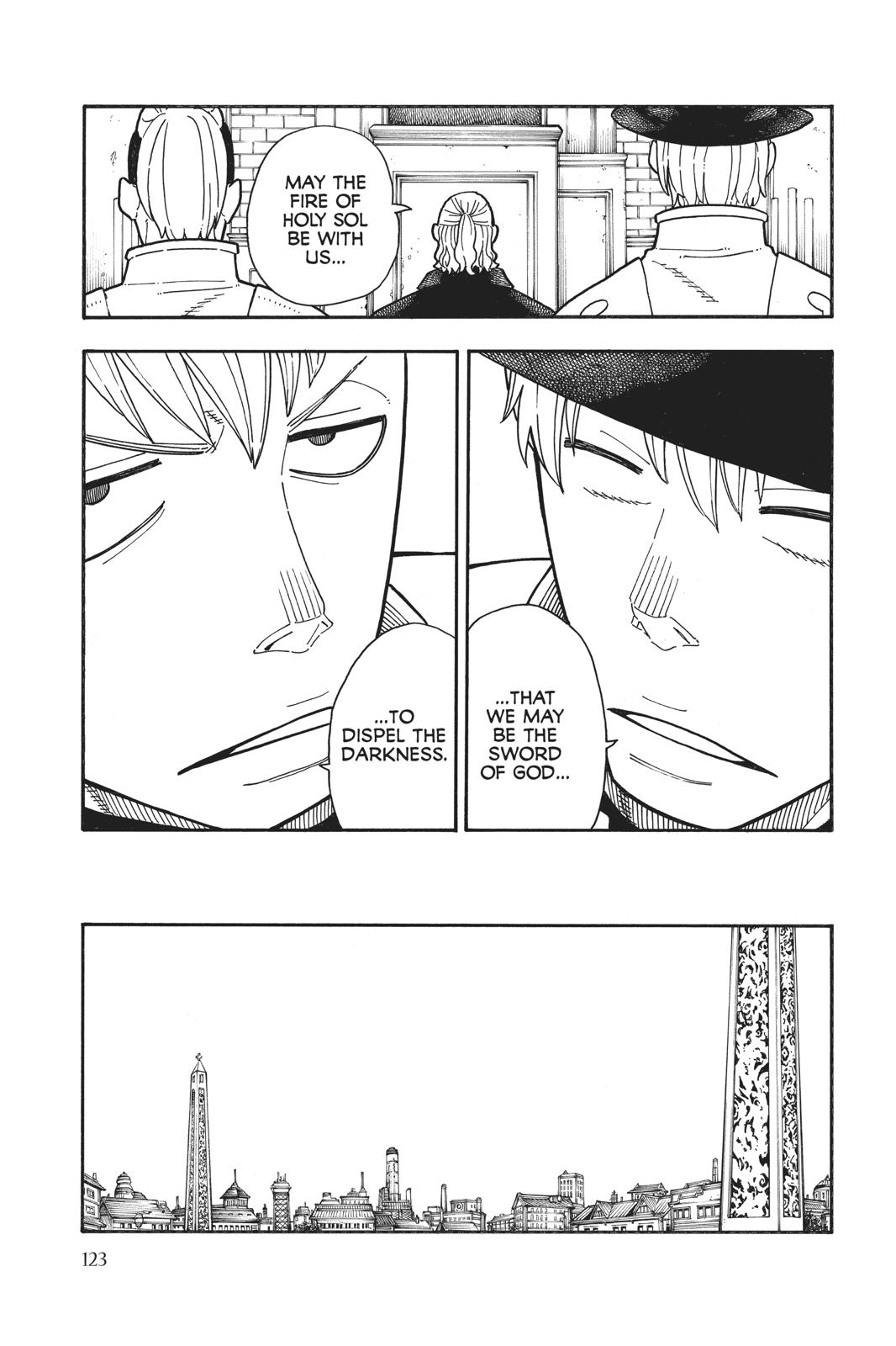 Read Fire Force (en) Manga Online