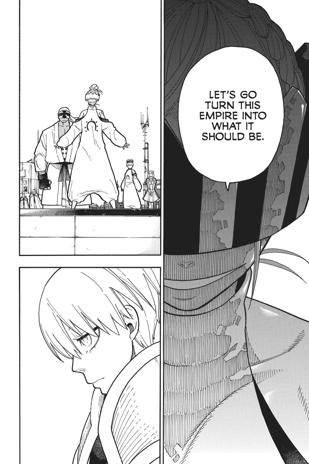 Read Fire Force (en) Manga Online