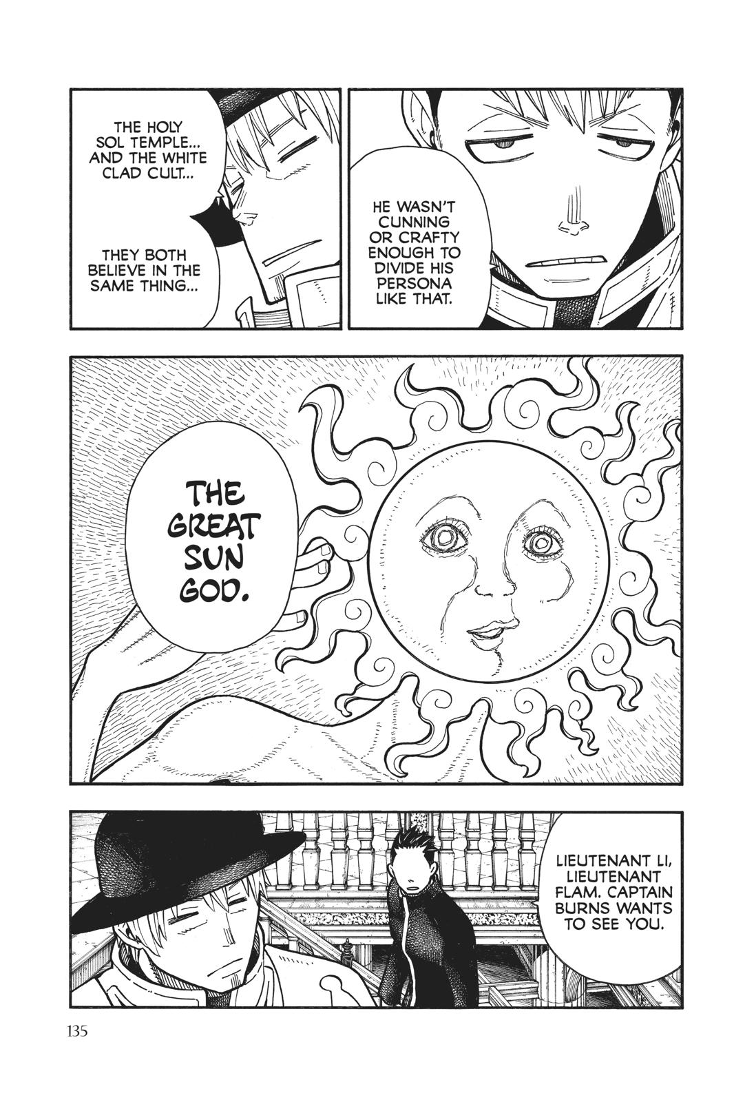 Read Fire Force (en) Manga Online