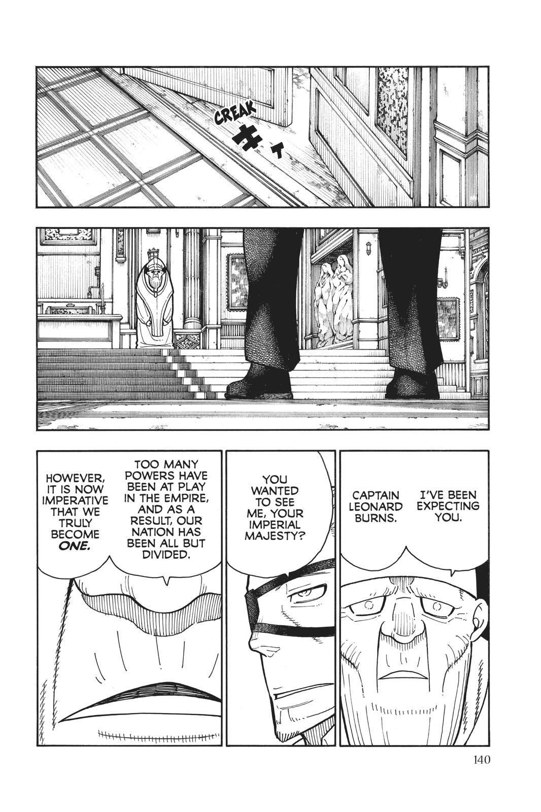 Read Fire Force (en) Manga Online