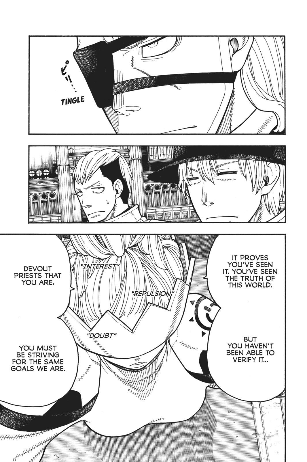 Read Fire Force (en) Manga Online