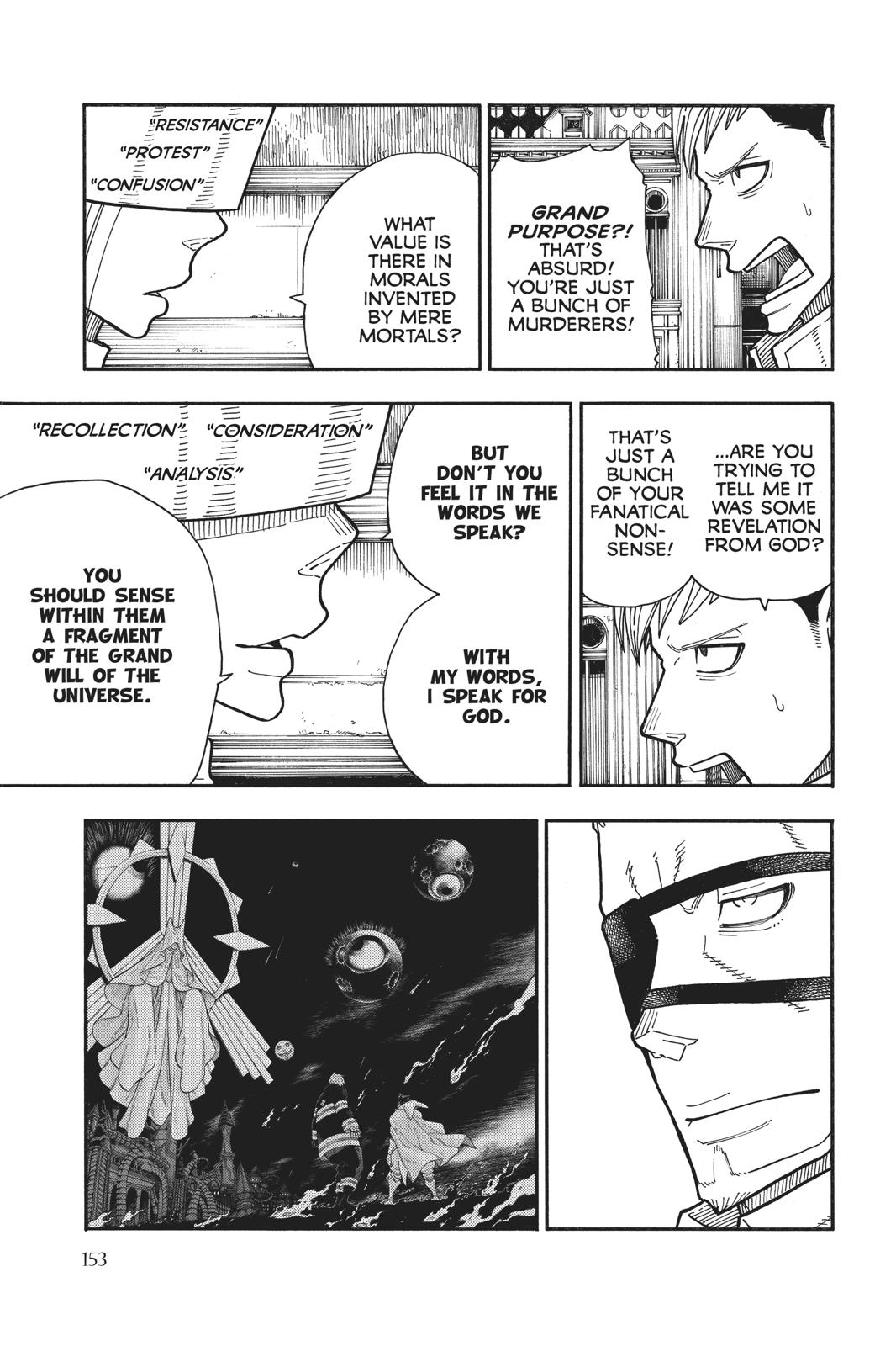 Read Fire Force (en) Manga Online