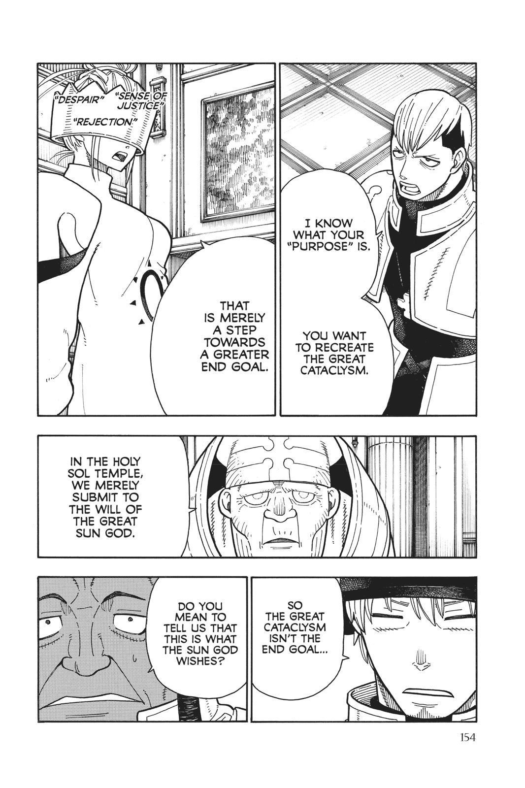 Read Fire Force (en) Manga Online