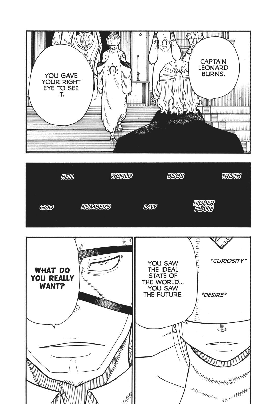 Read Fire Force (en) Manga Online
